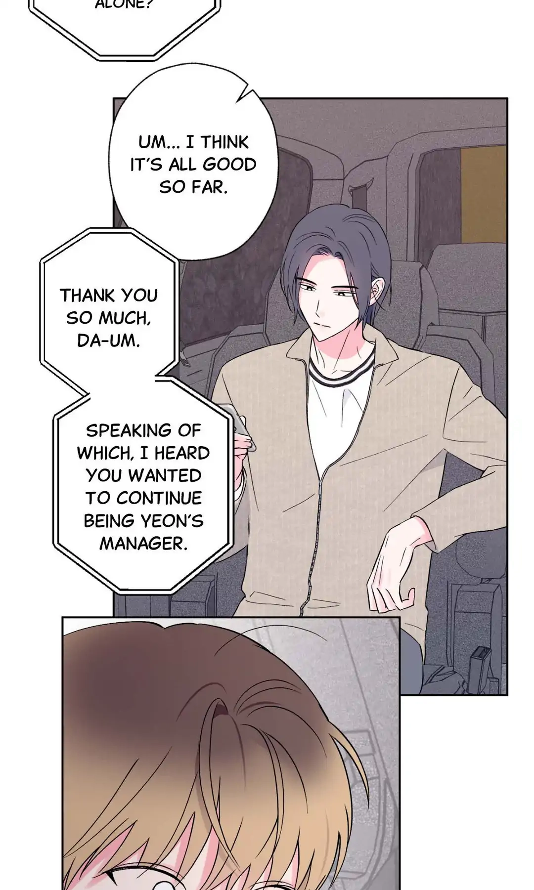 Breakout Scandal Chapter 10 page 35 - 