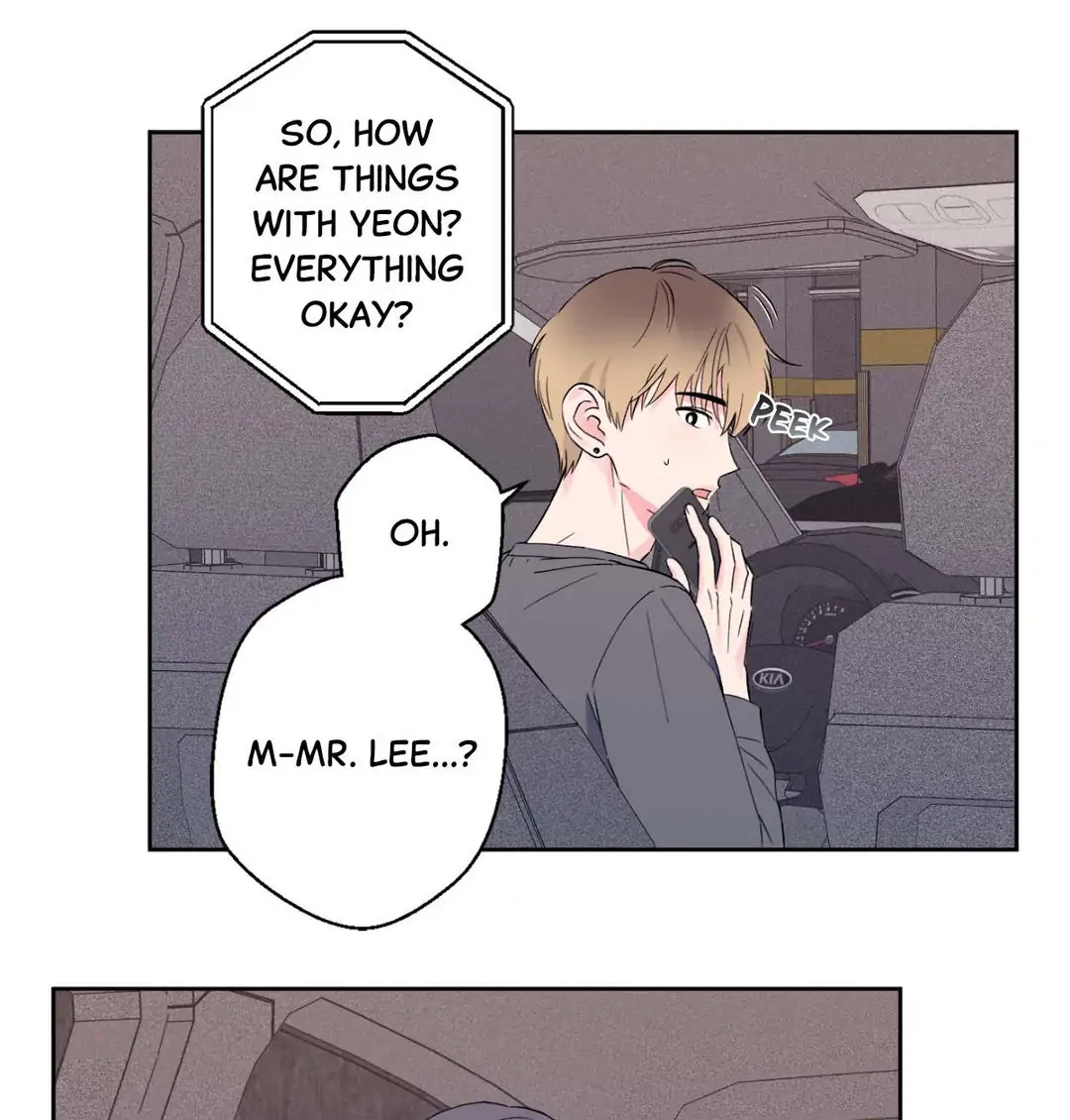 Breakout Scandal Chapter 10 page 37 - 