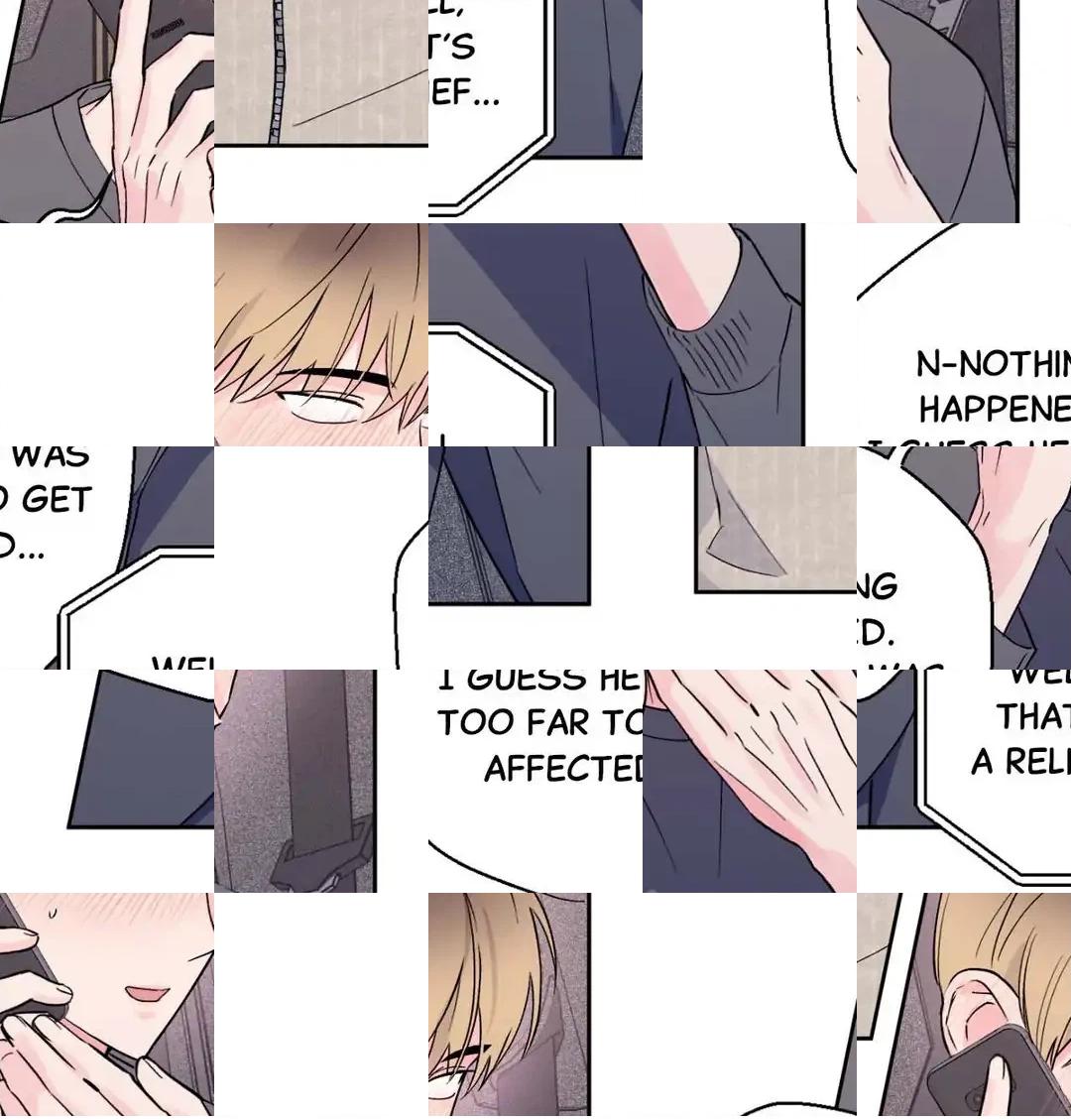 Breakout Scandal Chapter 10 page 40 - 