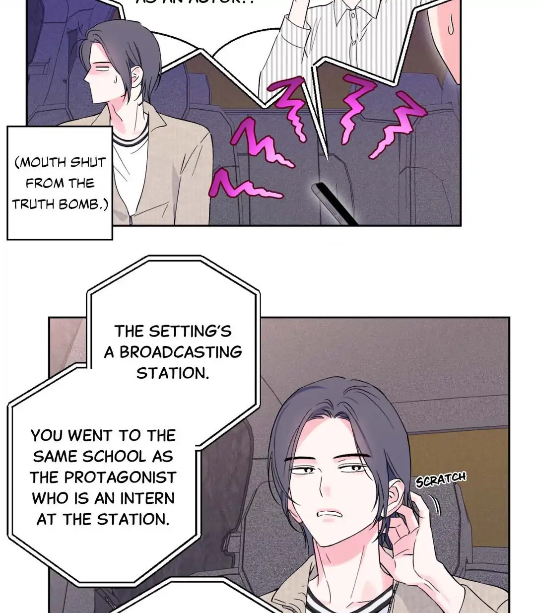 Breakout Scandal Chapter 10 page 43 - 