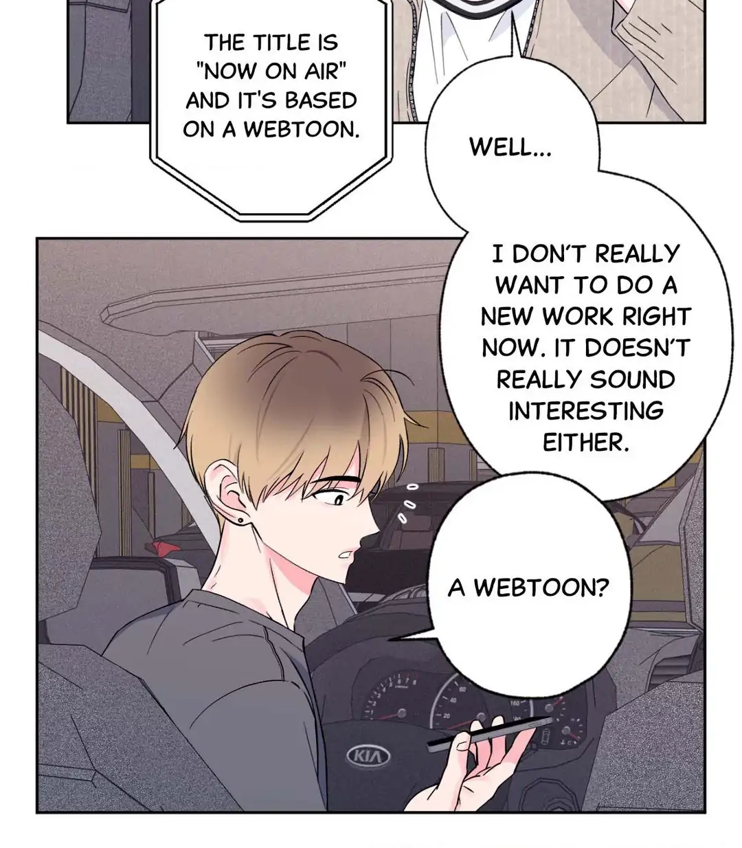 Breakout Scandal Chapter 10 page 44 - 