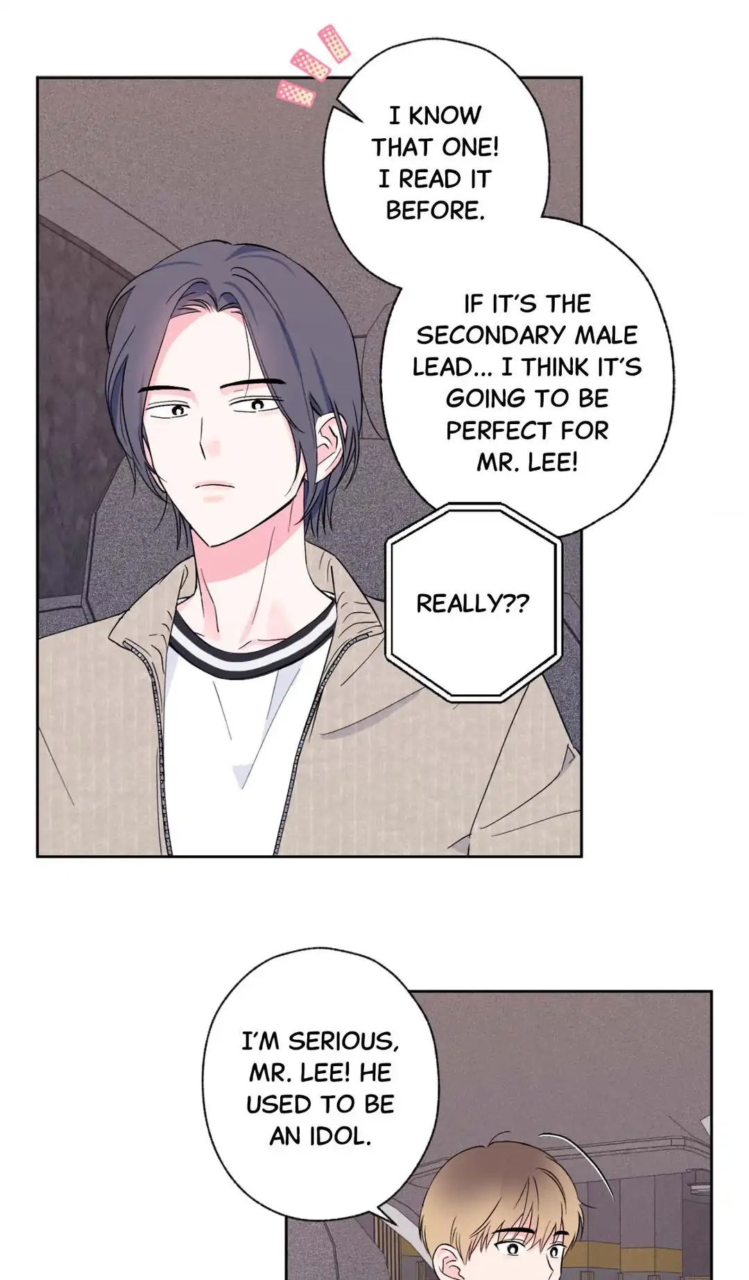 Breakout Scandal Chapter 10 page 45 - 