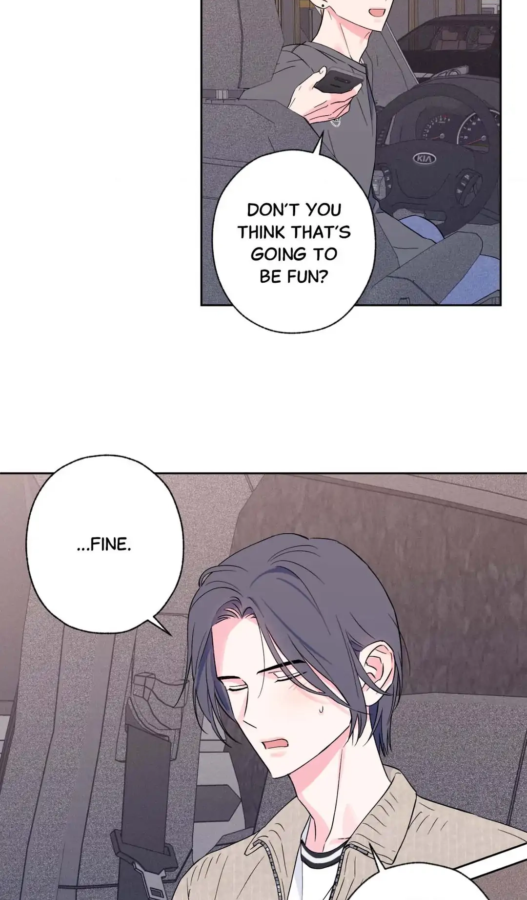 Breakout Scandal Chapter 10 page 46 - 