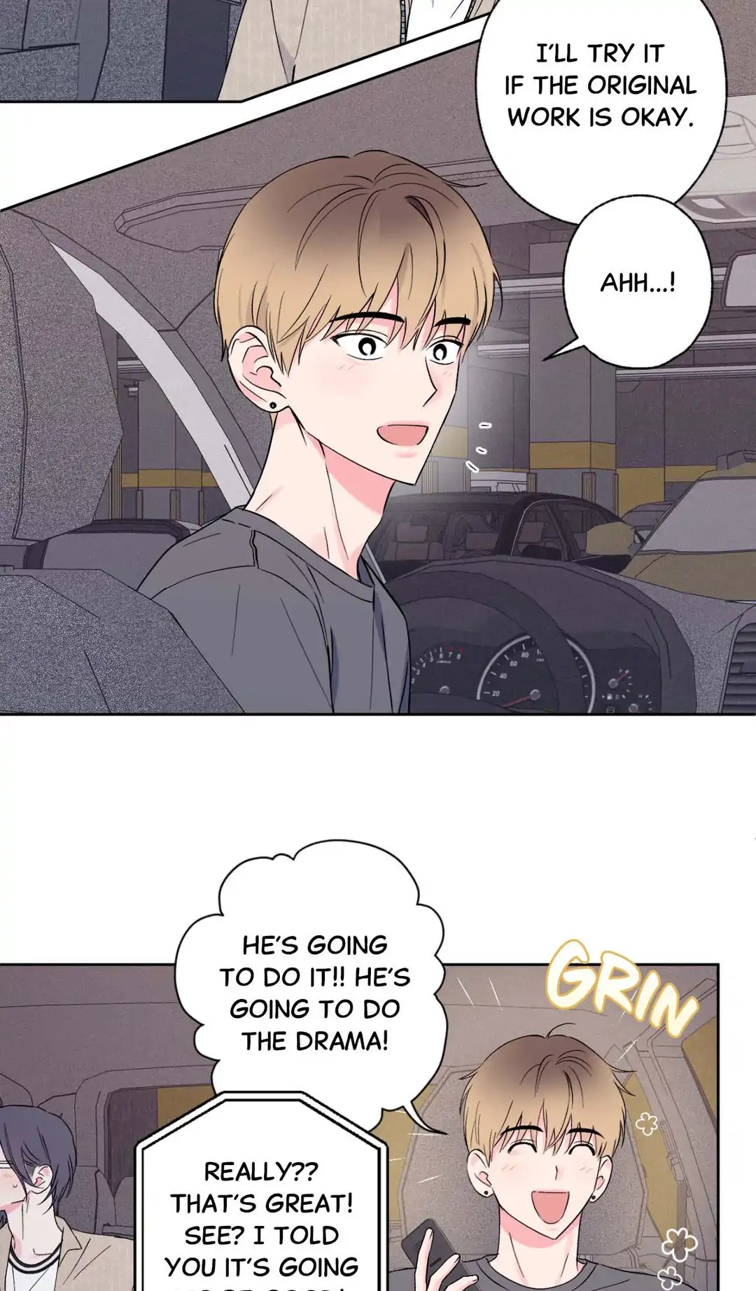 Breakout Scandal Chapter 10 page 47 - 