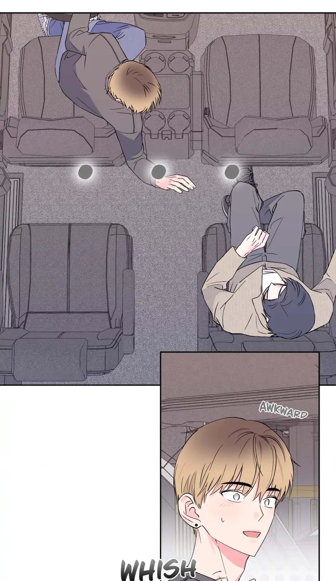 Breakout Scandal Chapter 10 page 49 - 