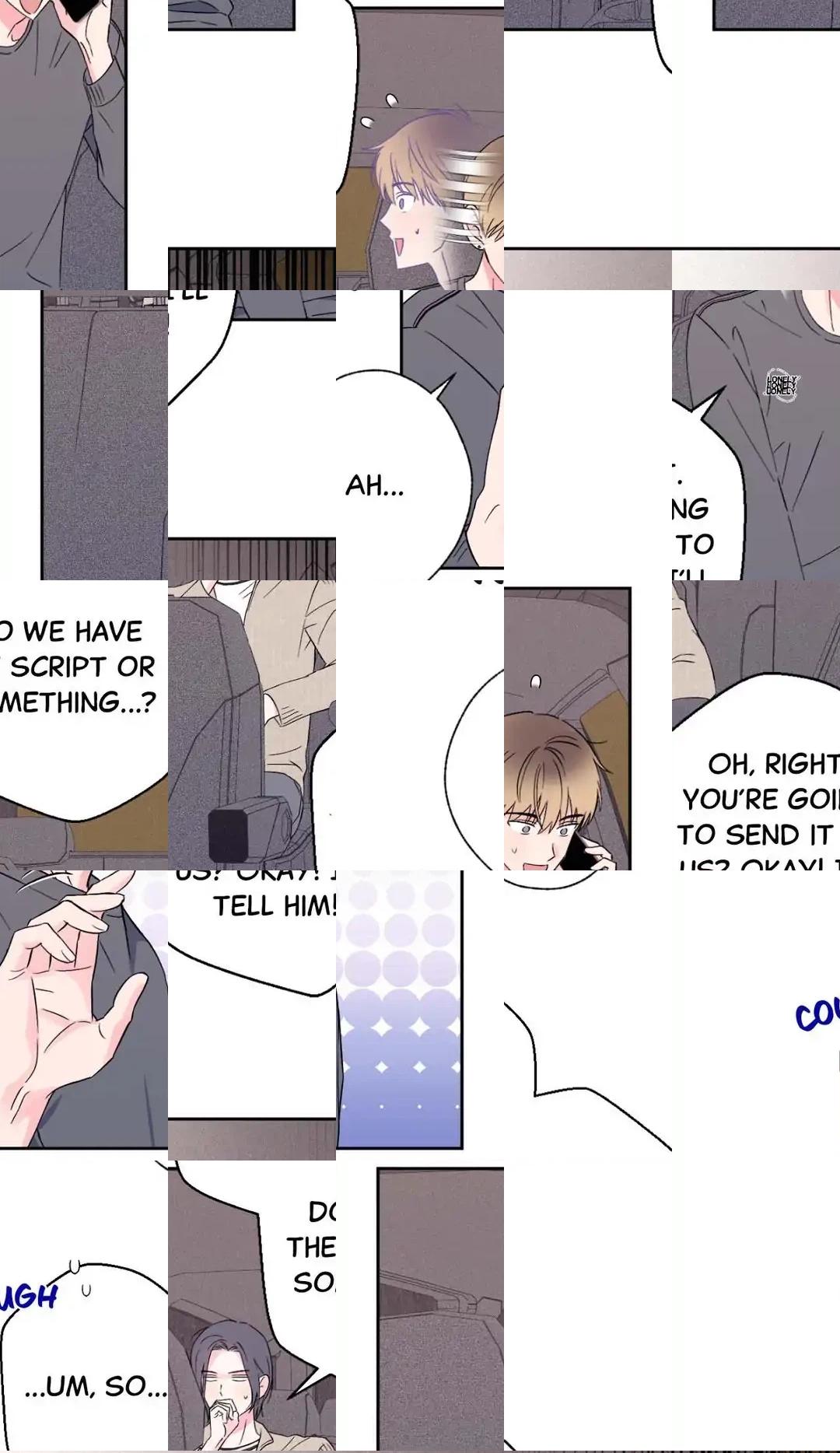 Breakout Scandal Chapter 10 page 50 - 