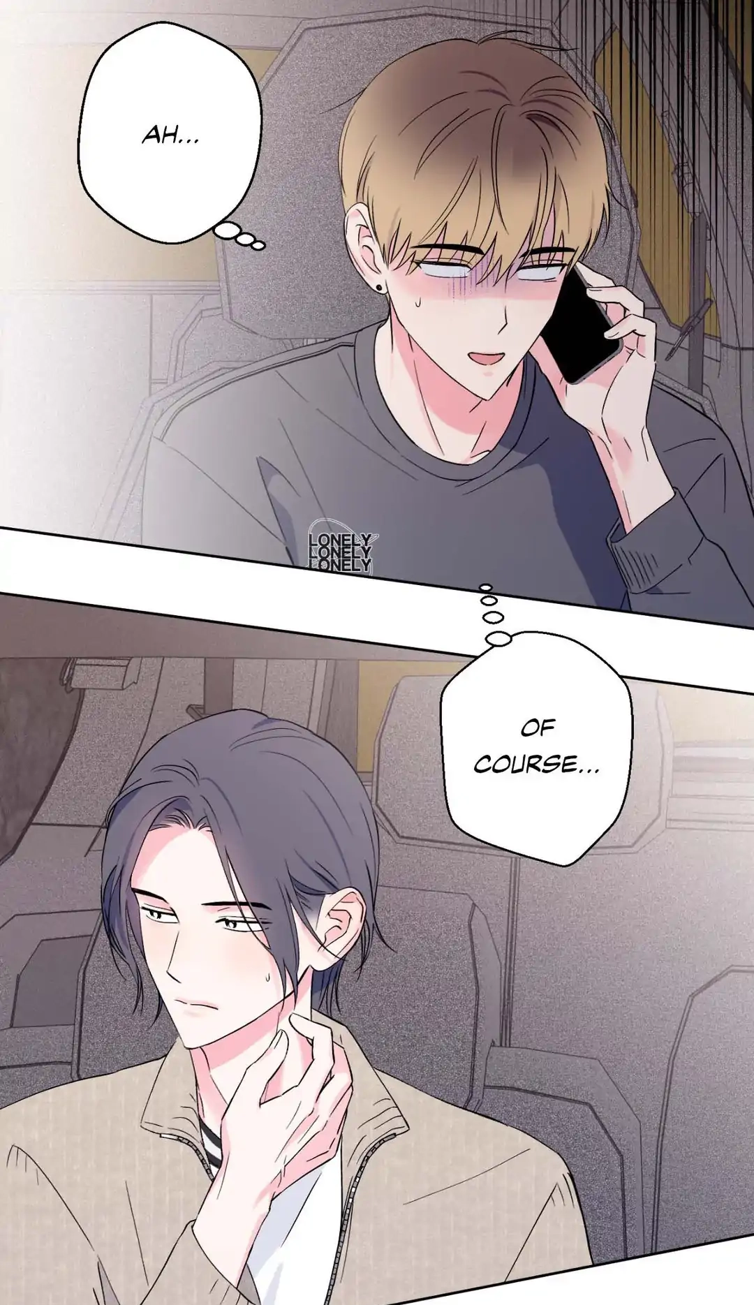 Breakout Scandal Chapter 10 page 51 - 
