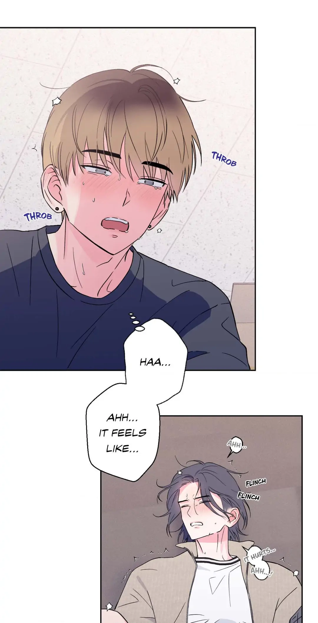 Breakout Scandal Chapter 10 page 9 - 