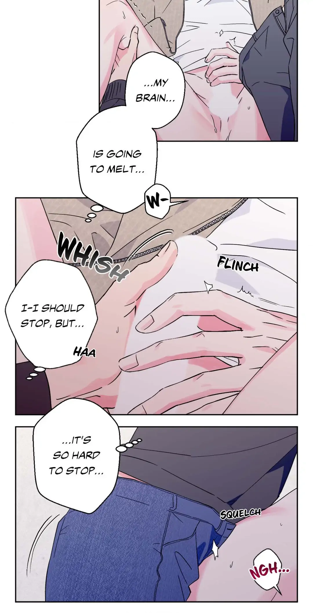 Breakout Scandal Chapter 10 page 10 - 