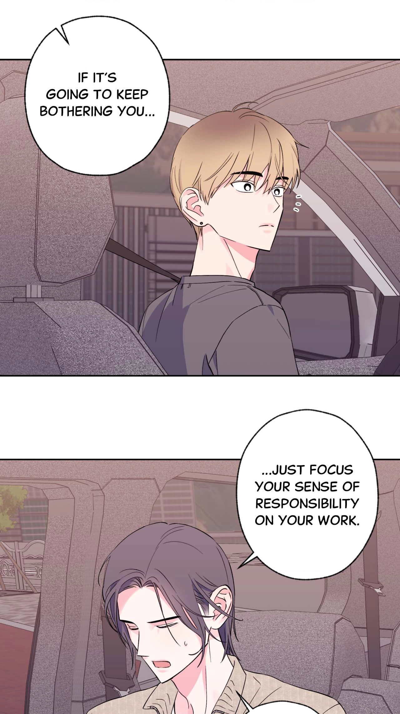 Breakout Scandal Chapter 11 page 13 - 