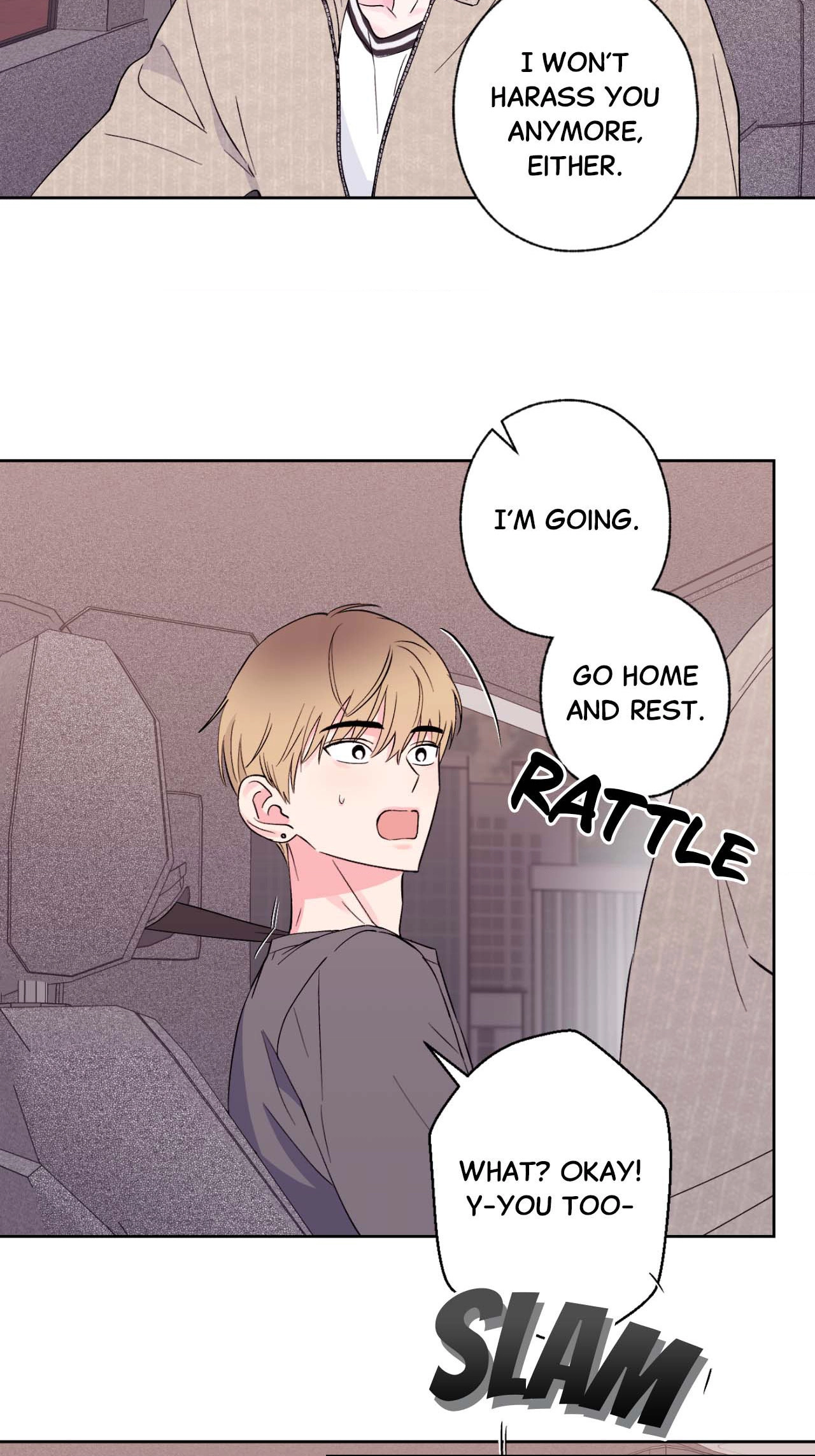 Breakout Scandal Chapter 11 page 14 - 