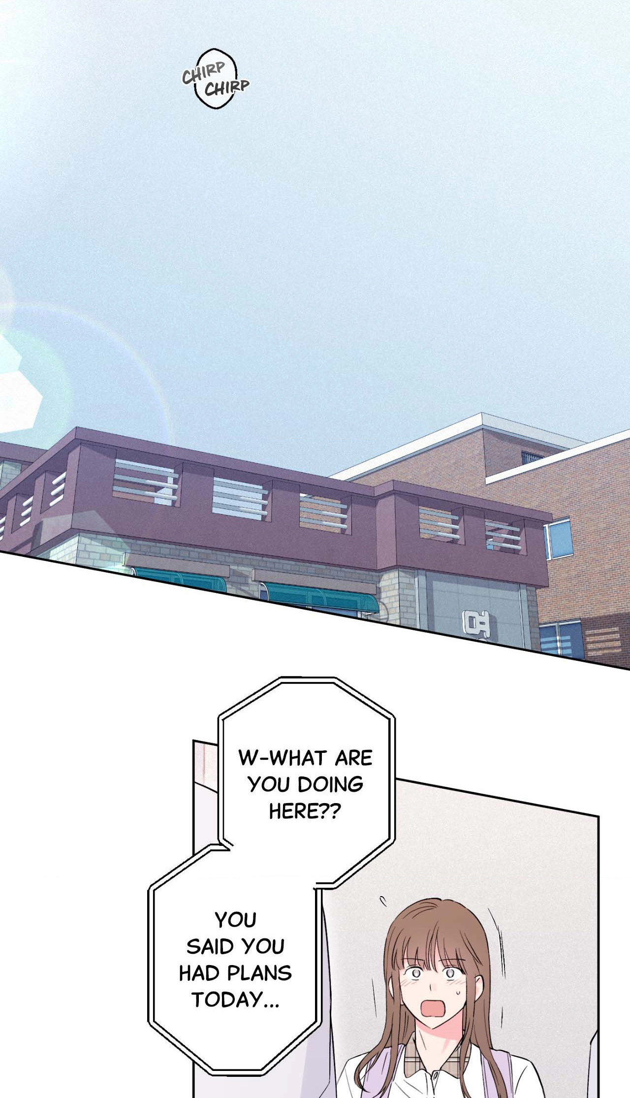 Breakout Scandal Chapter 11 page 19 - 