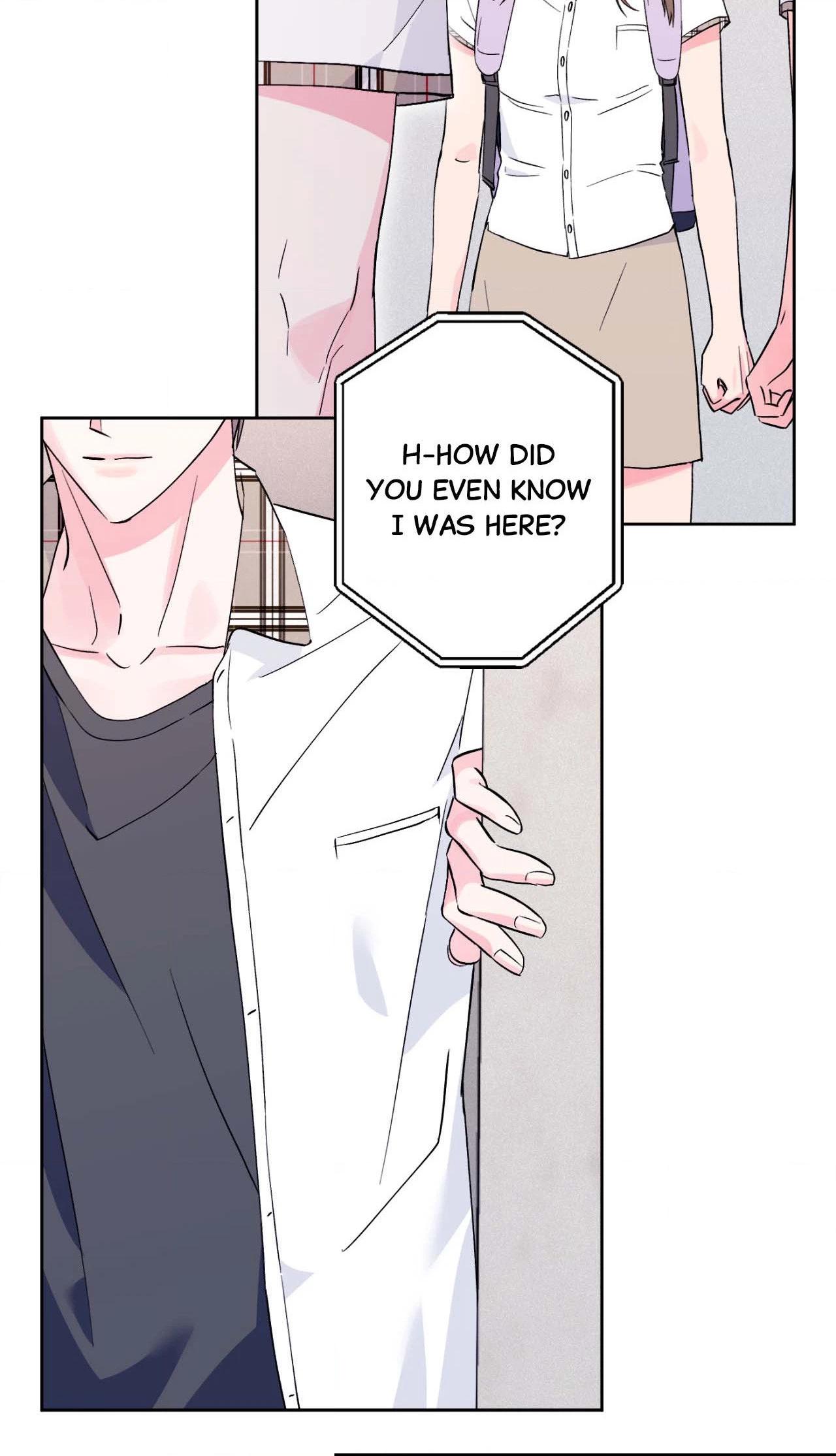 Breakout Scandal Chapter 11 page 20 - 