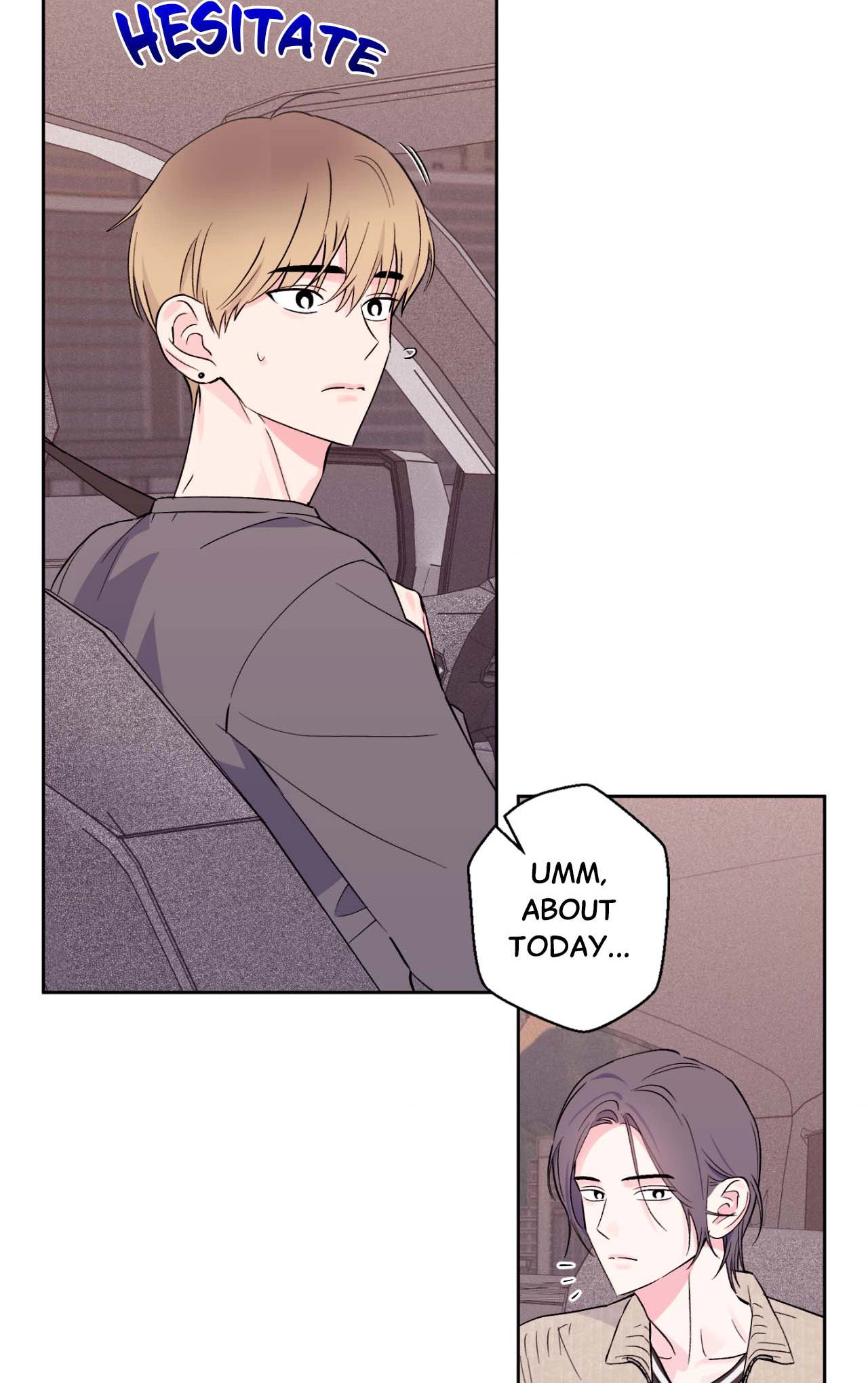 Breakout Scandal Chapter 11 page 3 - 