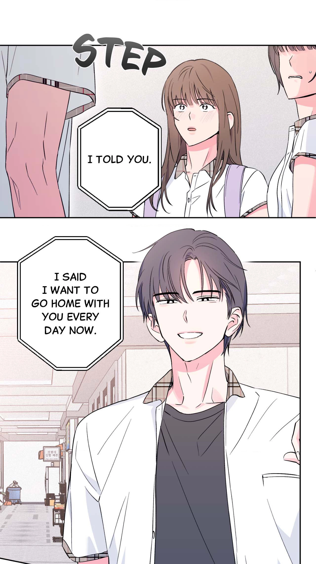 Breakout Scandal Chapter 11 page 21 - 