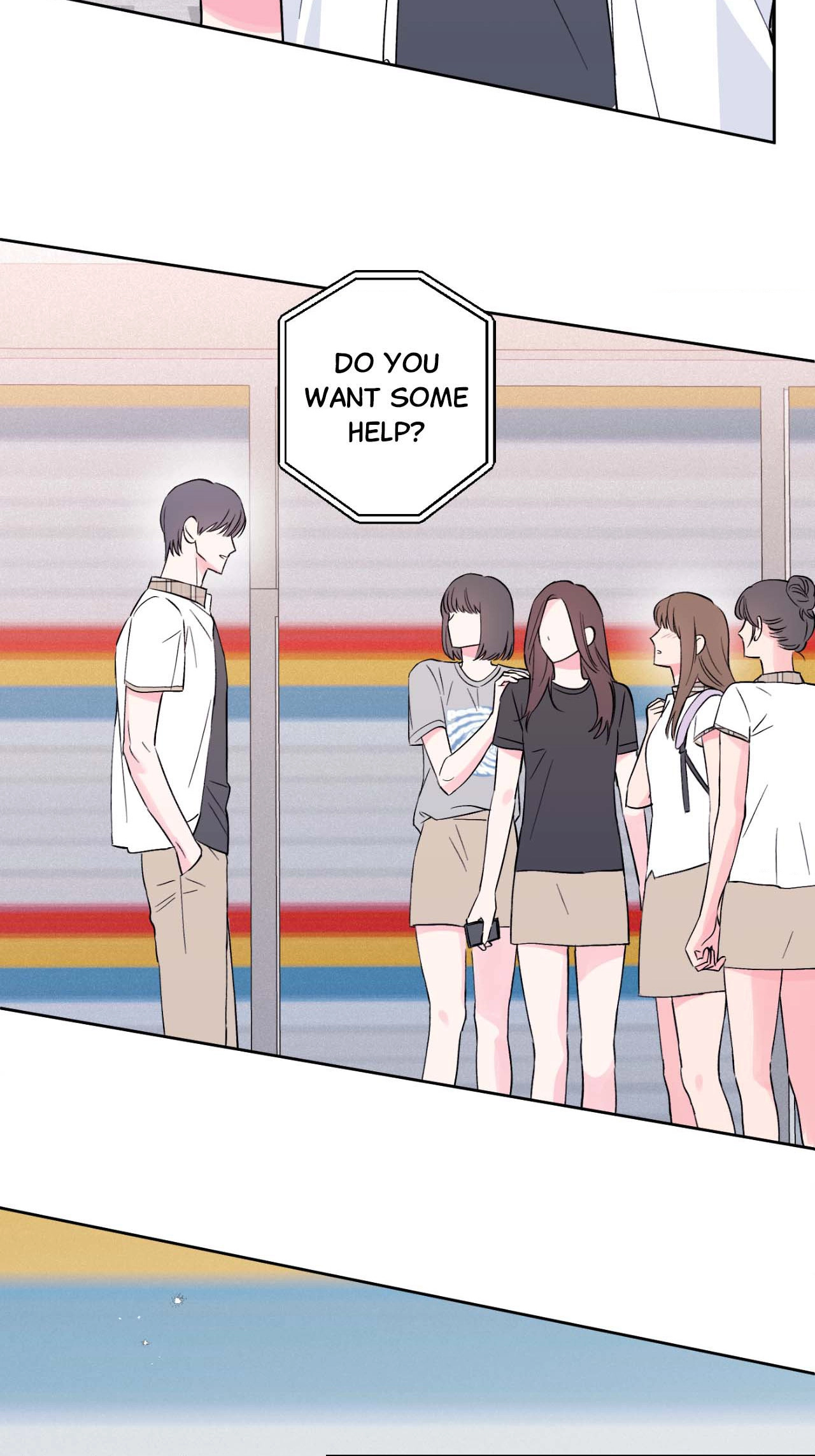 Breakout Scandal Chapter 11 page 22 - 