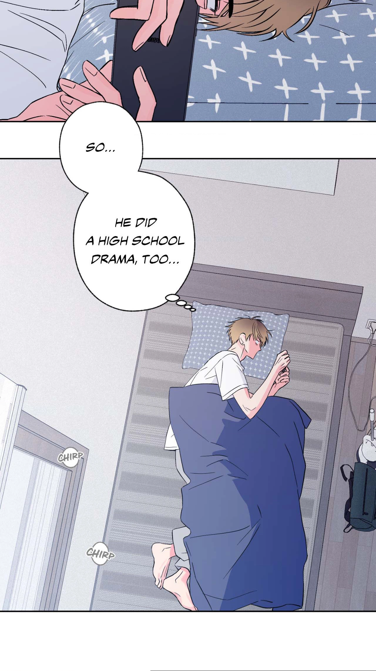 Breakout Scandal Chapter 11 page 24 - 