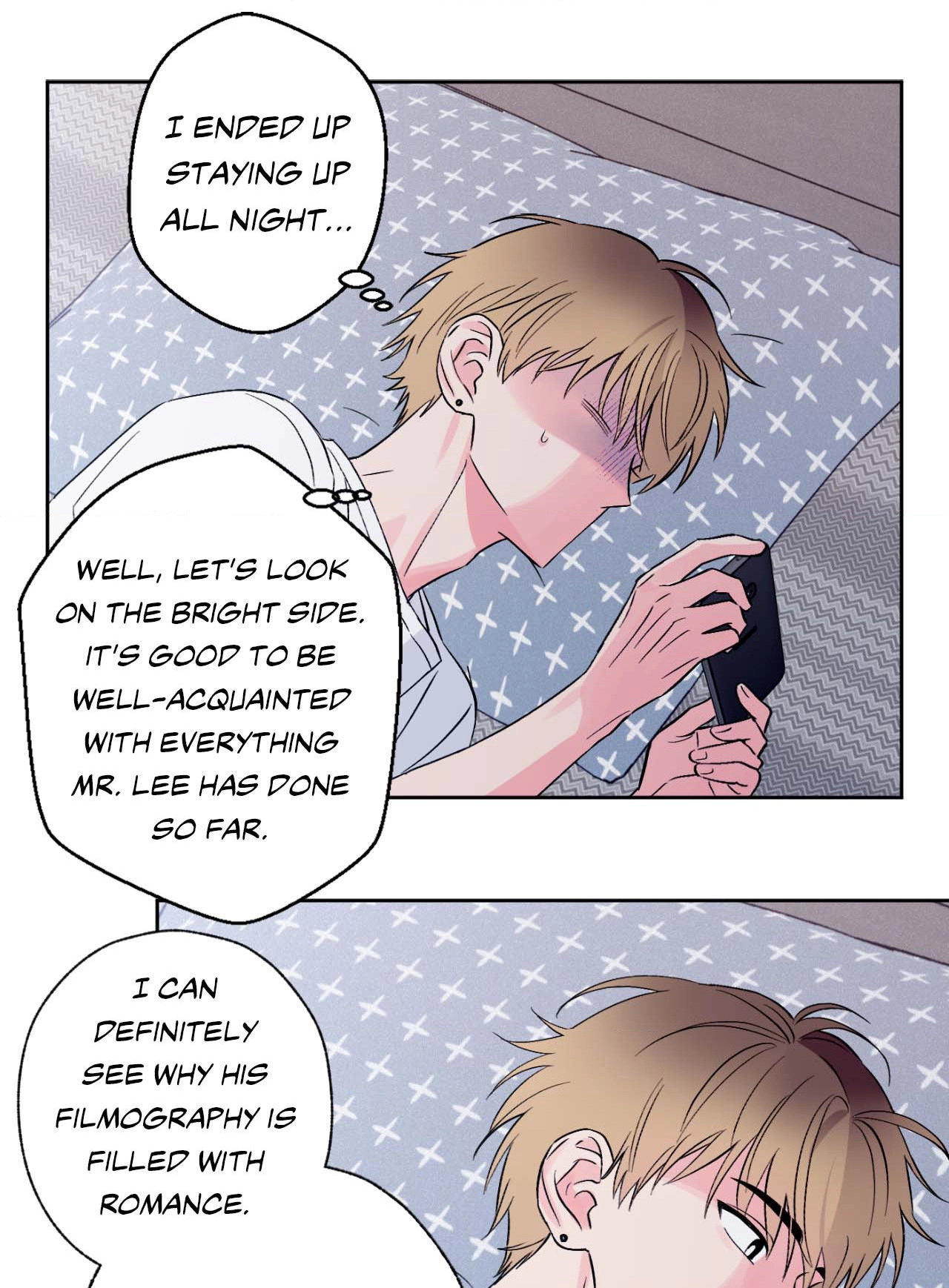 Breakout Scandal Chapter 11 page 25 - 