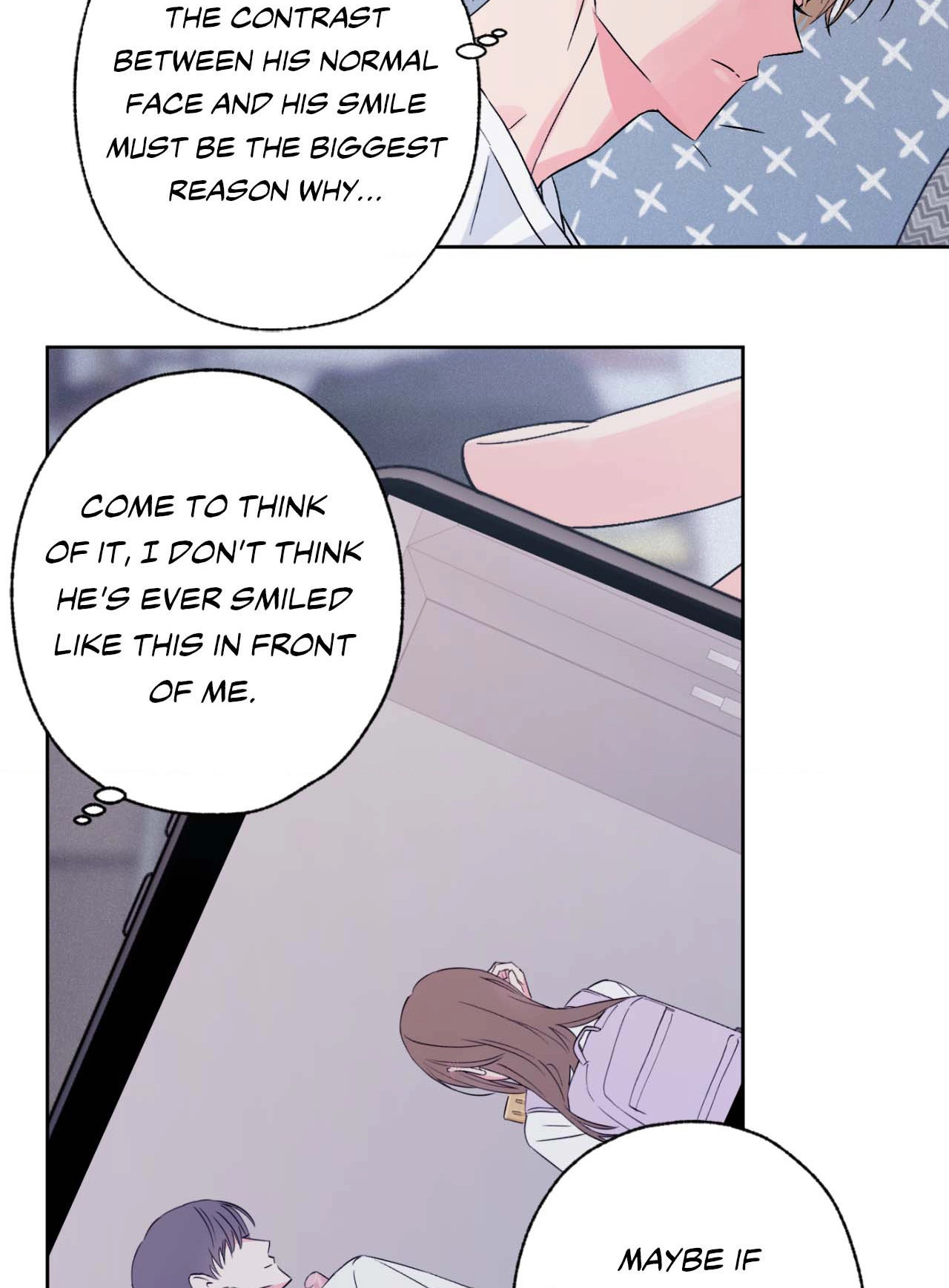 Breakout Scandal Chapter 11 page 26 - 