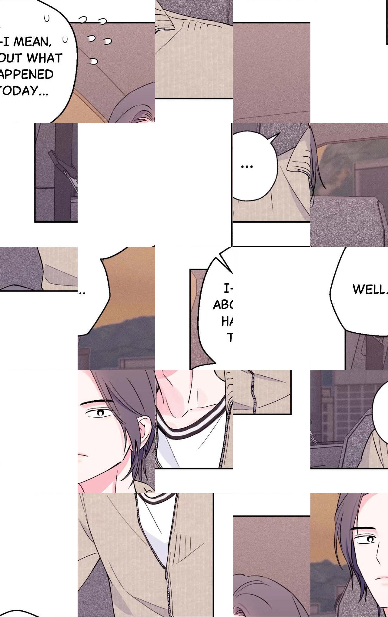 Breakout Scandal Chapter 11 page 4 - 