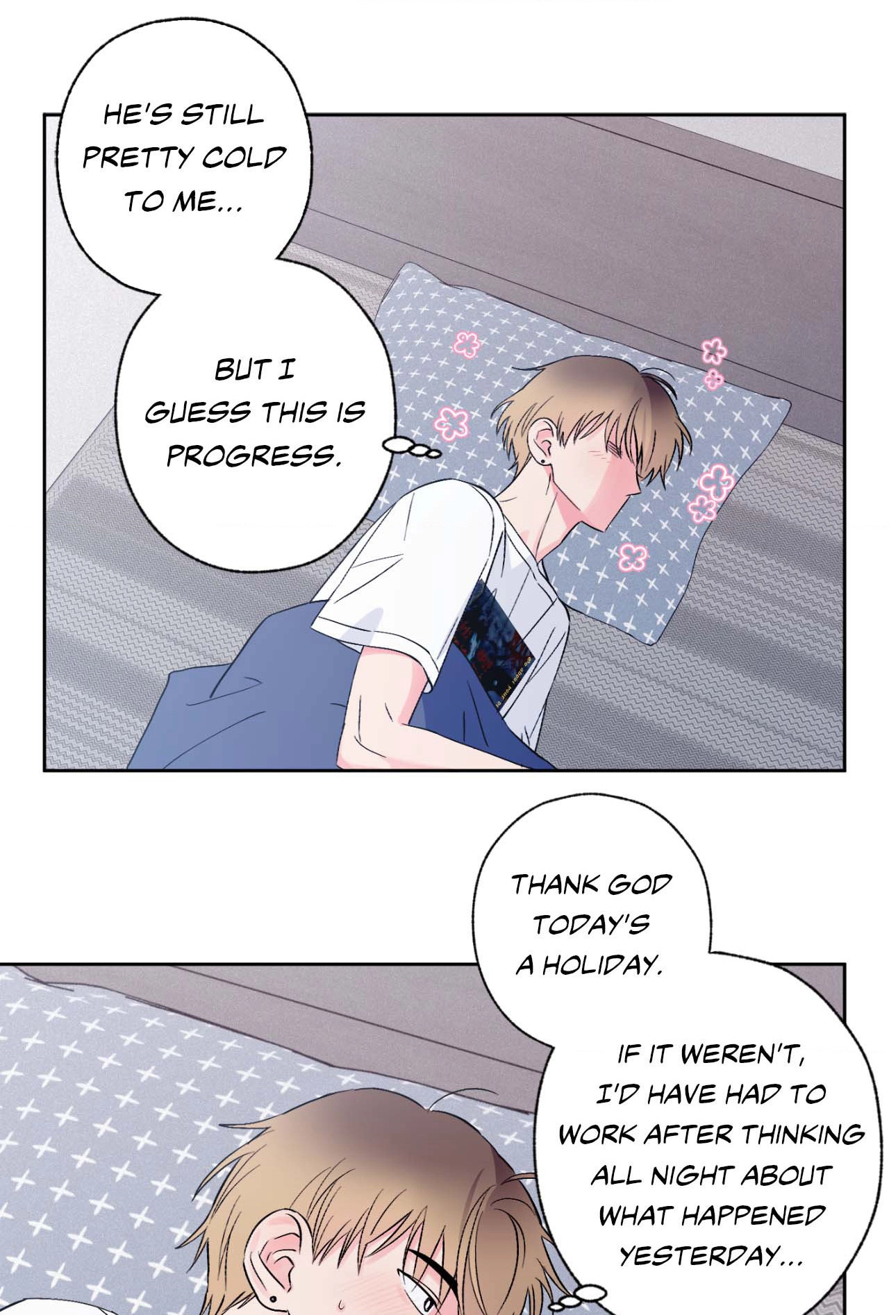 Breakout Scandal Chapter 11 page 33 - 