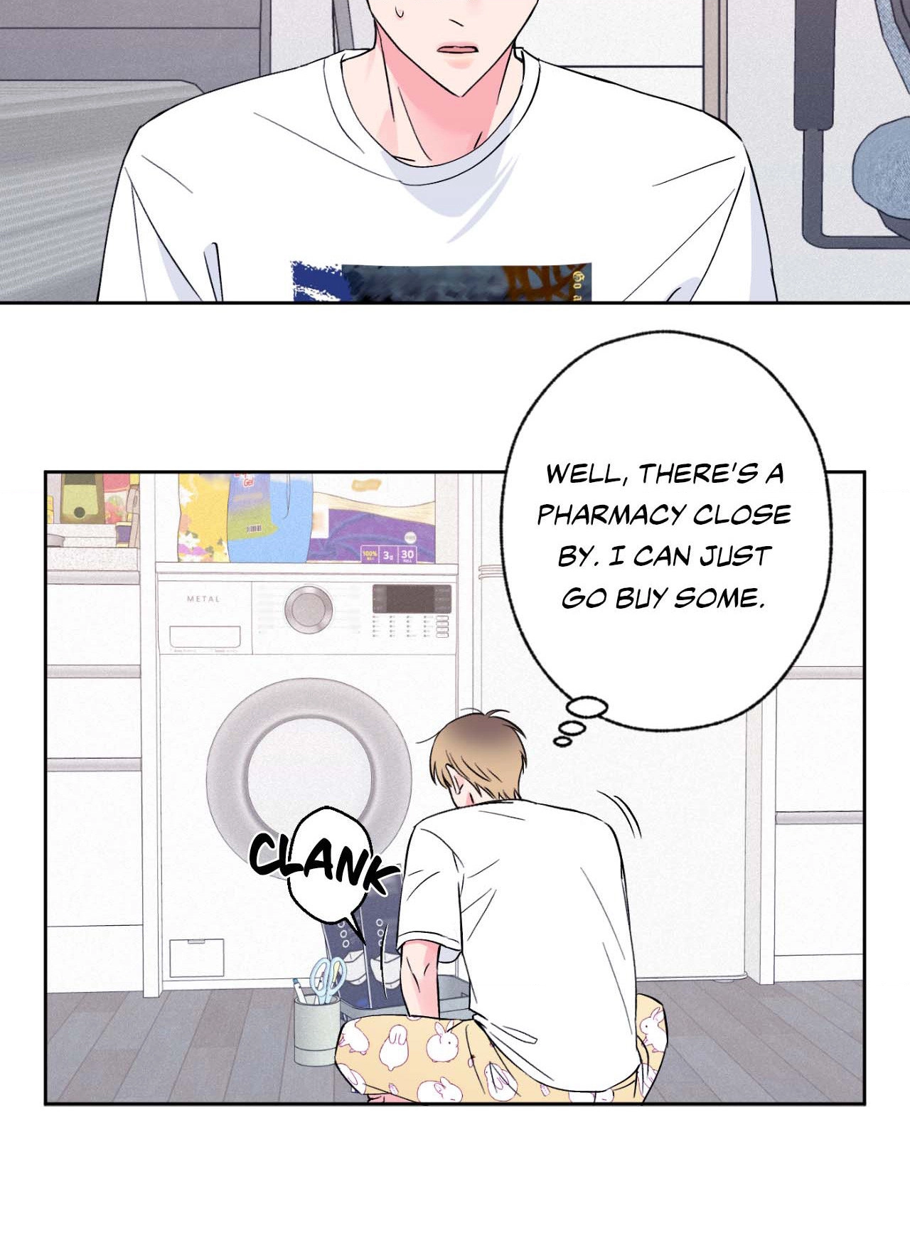 Breakout Scandal Chapter 11 page 39 - 