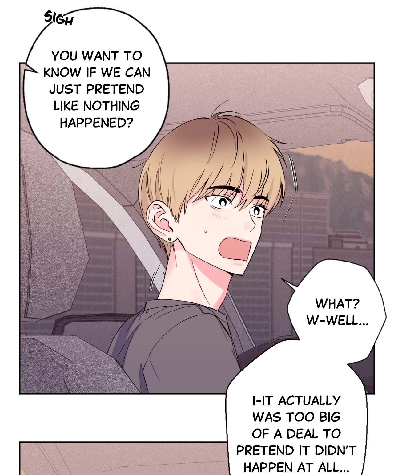 Breakout Scandal Chapter 11 page 5 - 
