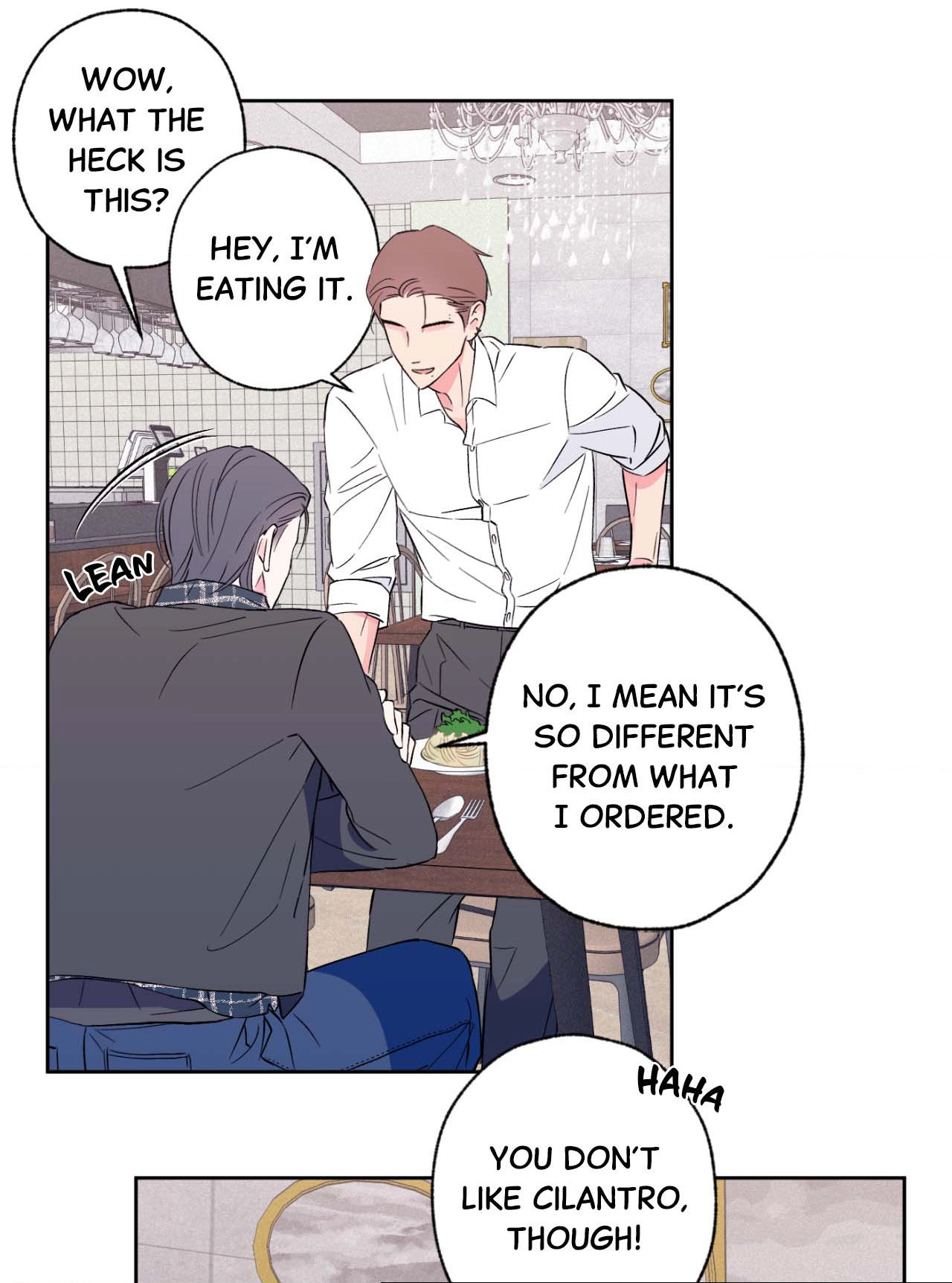 Breakout Scandal Chapter 11 page 42 - 