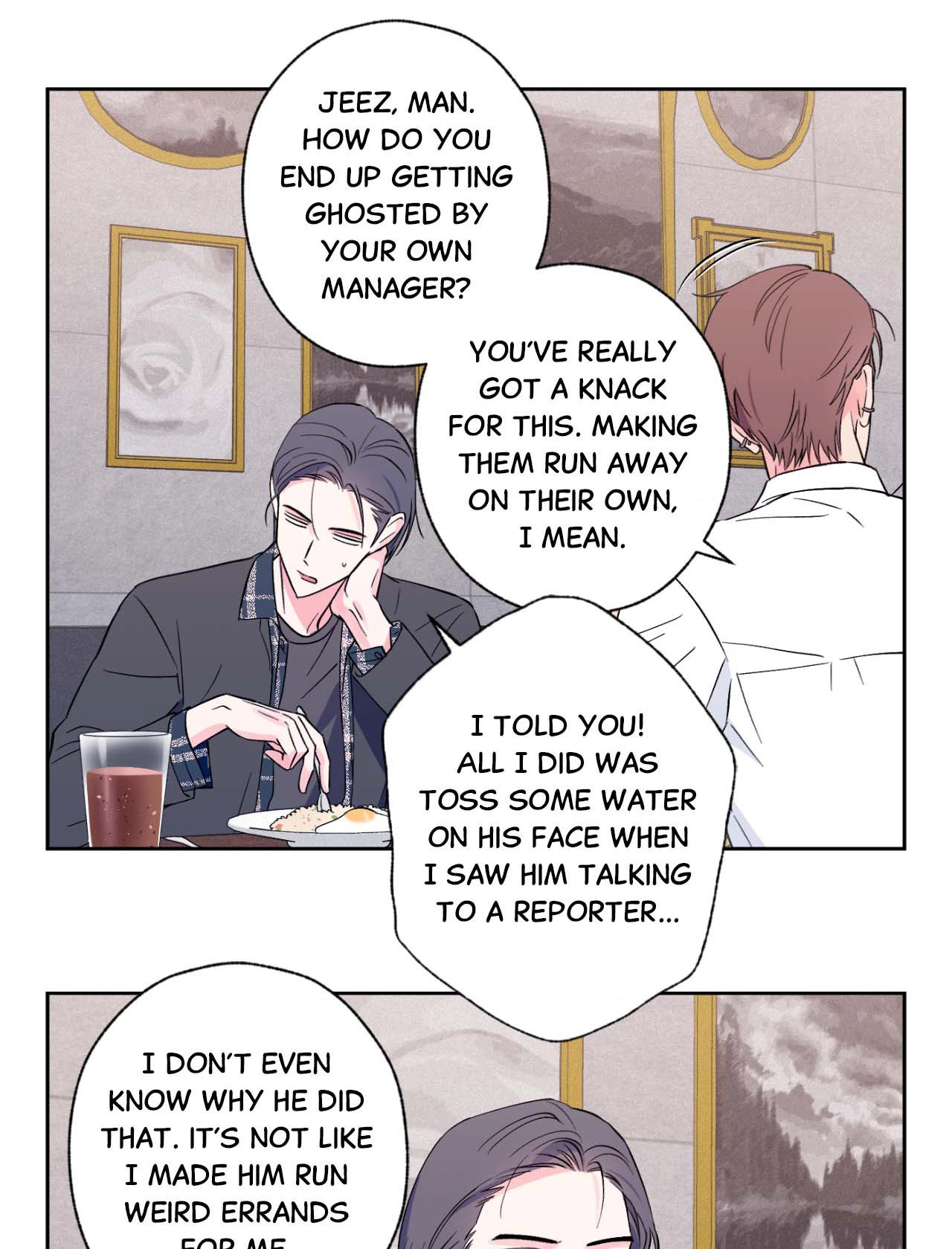 Breakout Scandal Chapter 11 page 45 - 