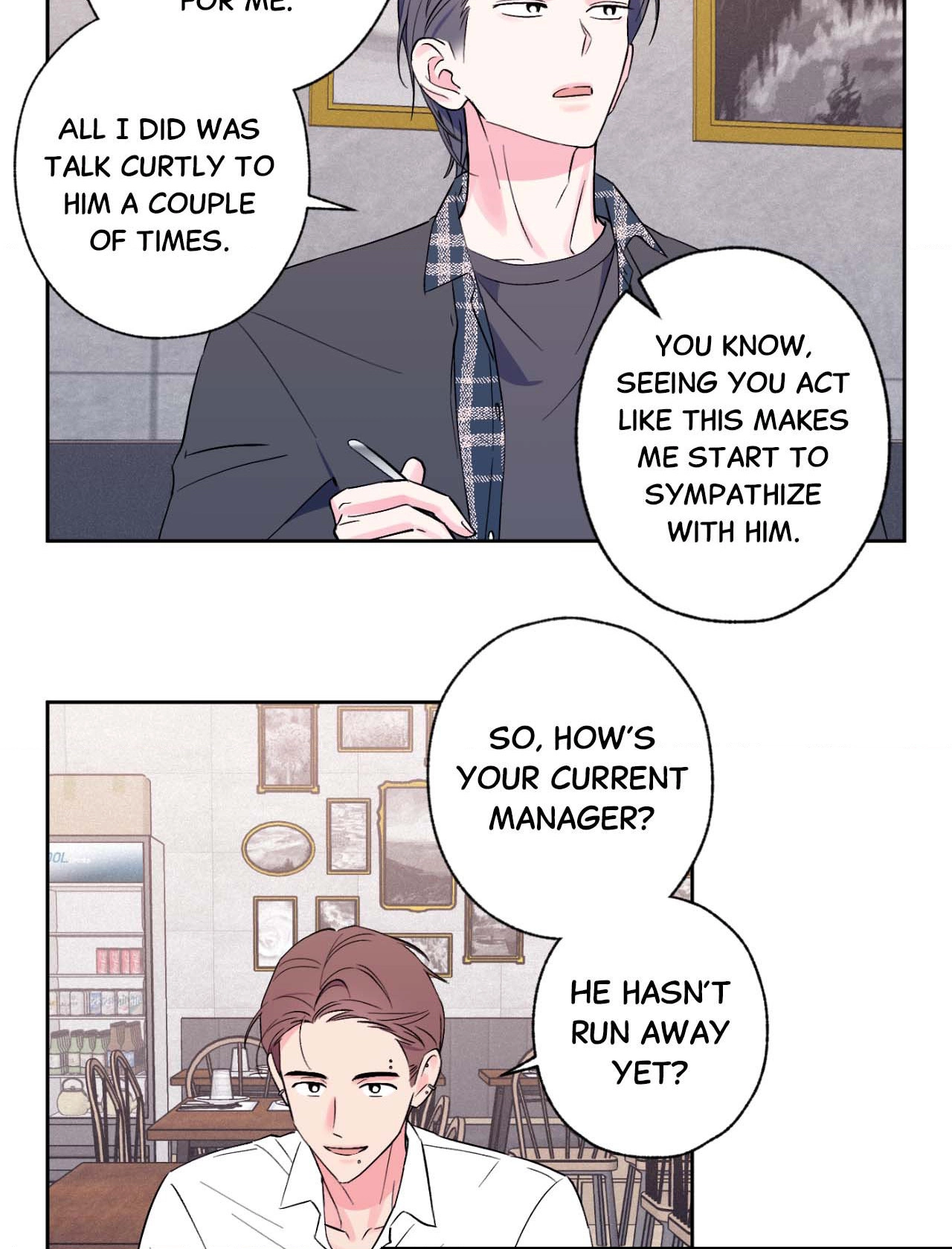Breakout Scandal Chapter 11 page 46 - 