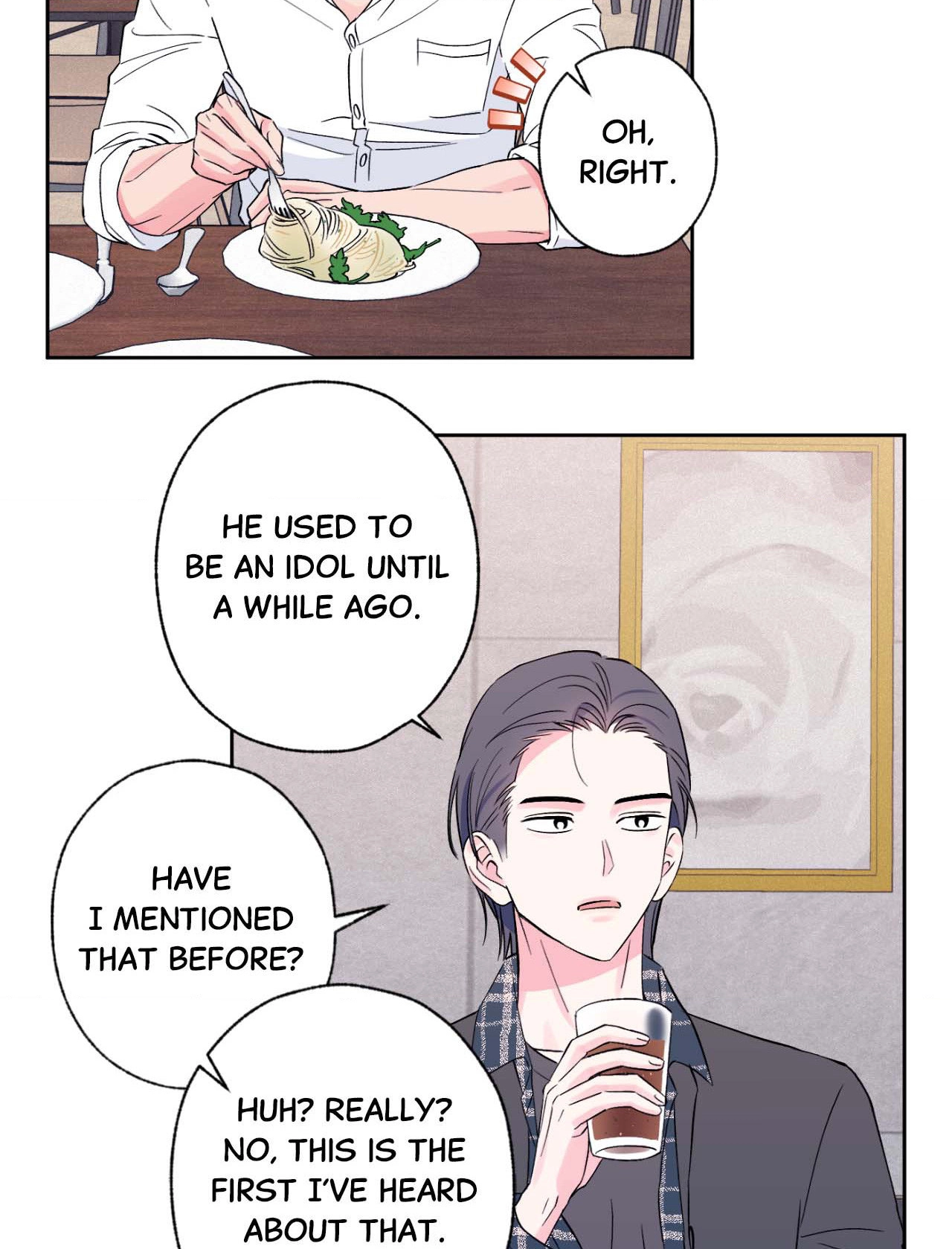 Breakout Scandal Chapter 11 page 47 - 