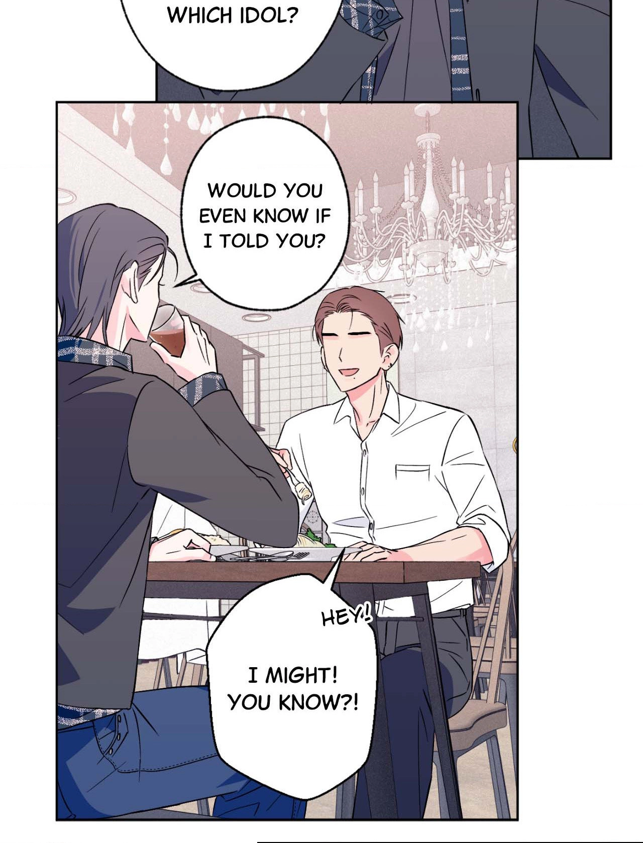 Breakout Scandal Chapter 11 page 48 - 