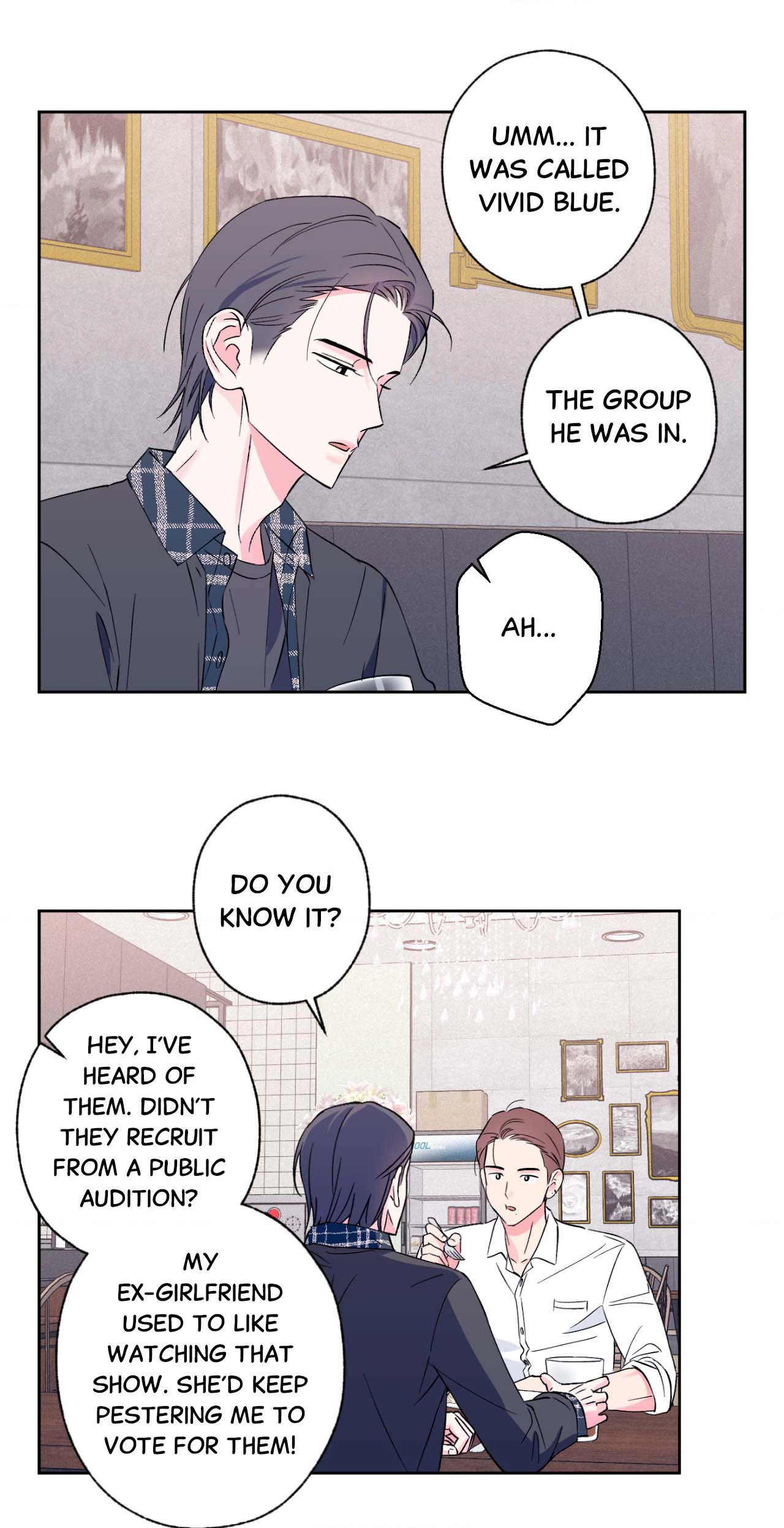 Breakout Scandal Chapter 11 page 49 - 