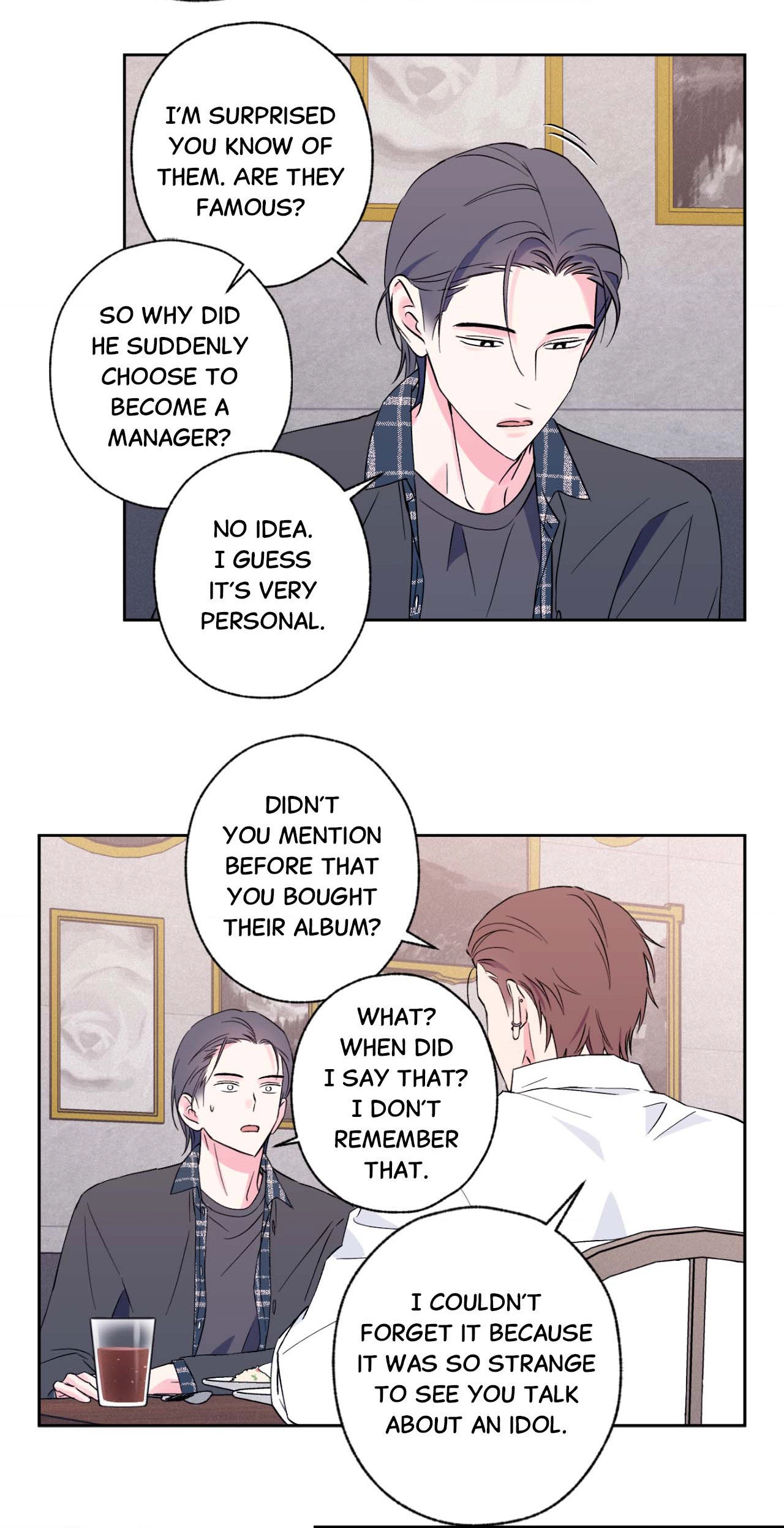 Breakout Scandal Chapter 11 page 50 - 