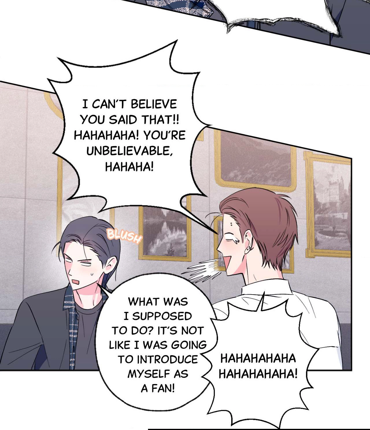 Breakout Scandal Chapter 11 page 54 - 