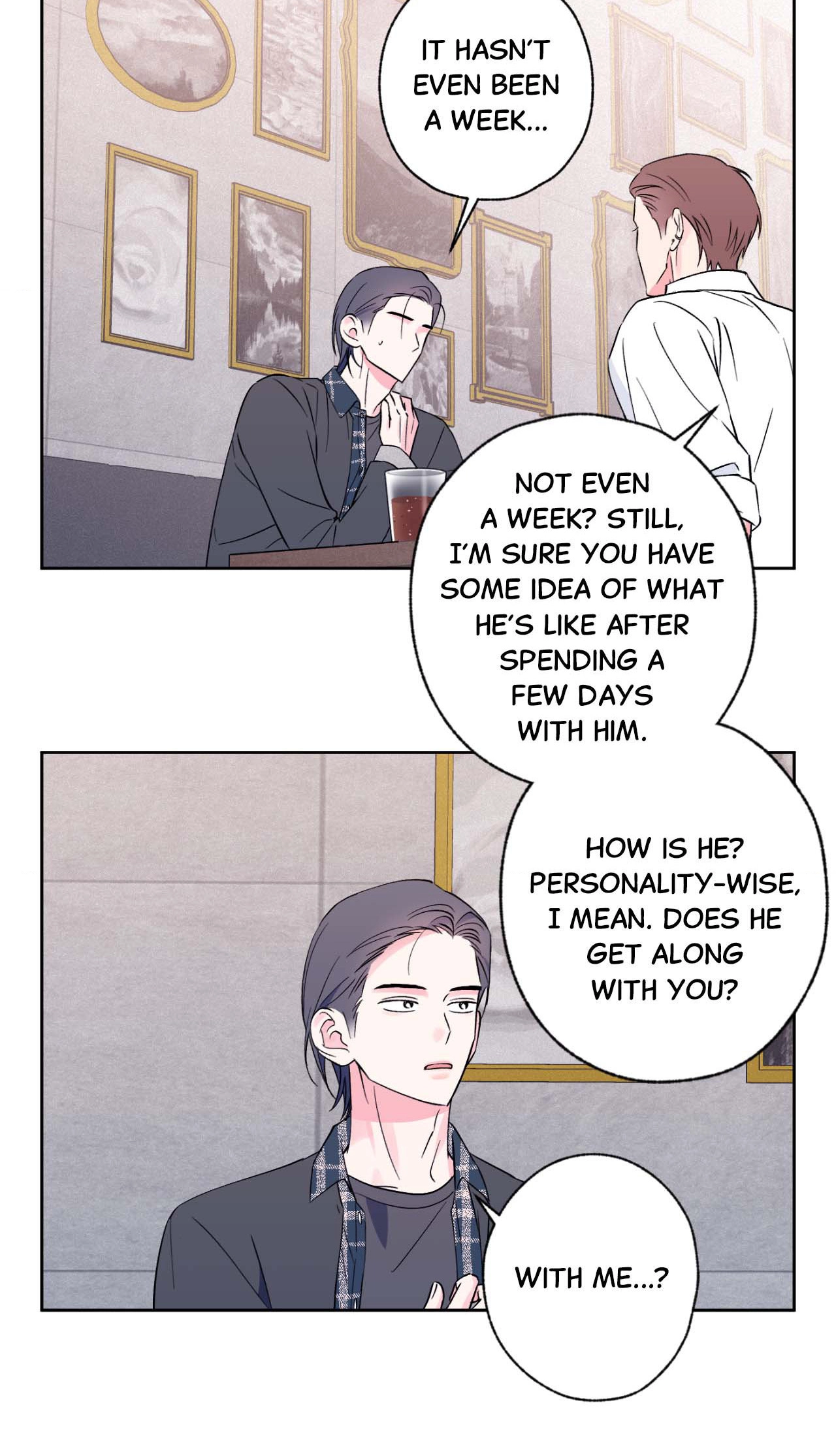 Breakout Scandal Chapter 11 page 56 - 