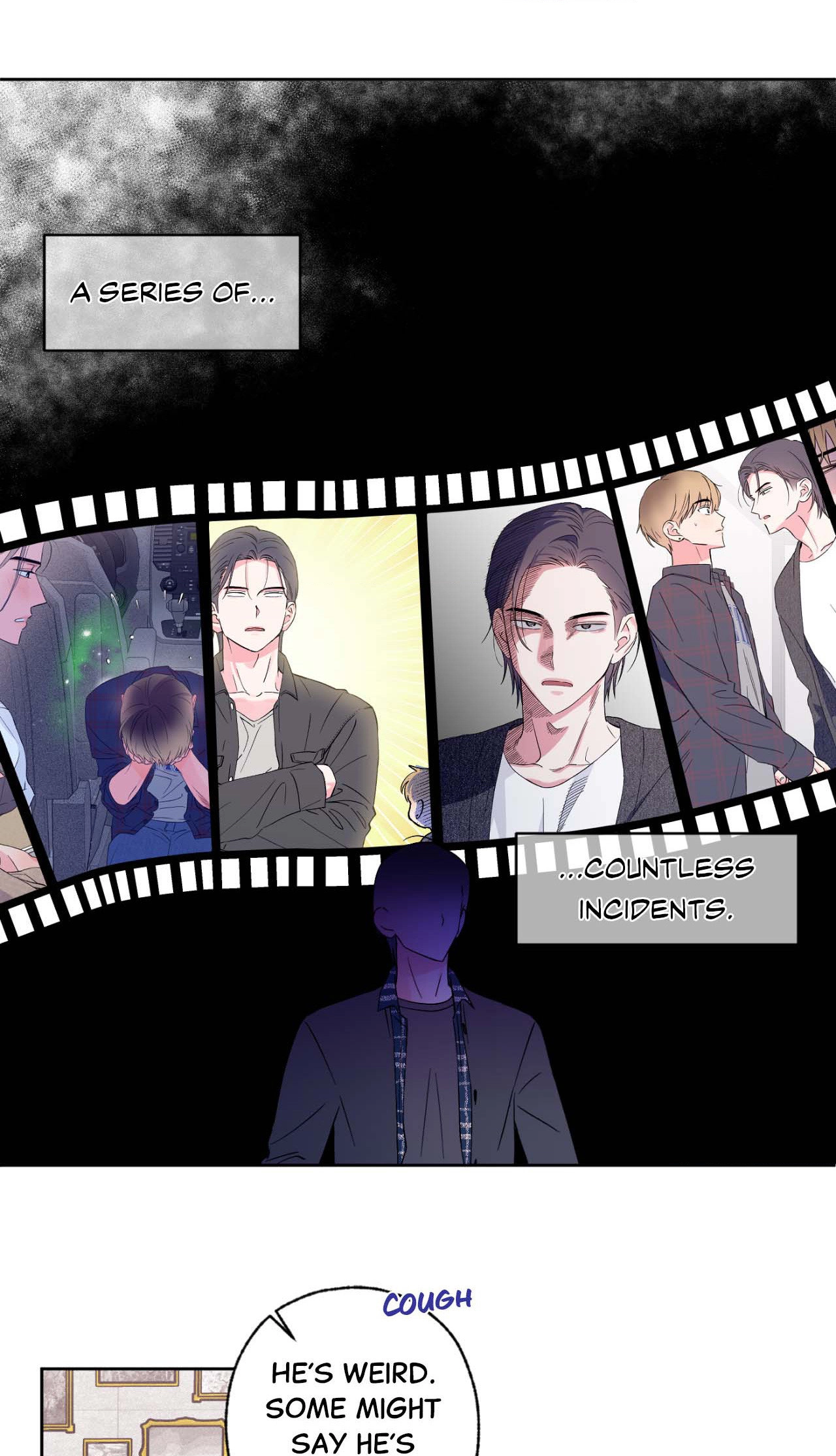 Breakout Scandal Chapter 11 page 57 - 