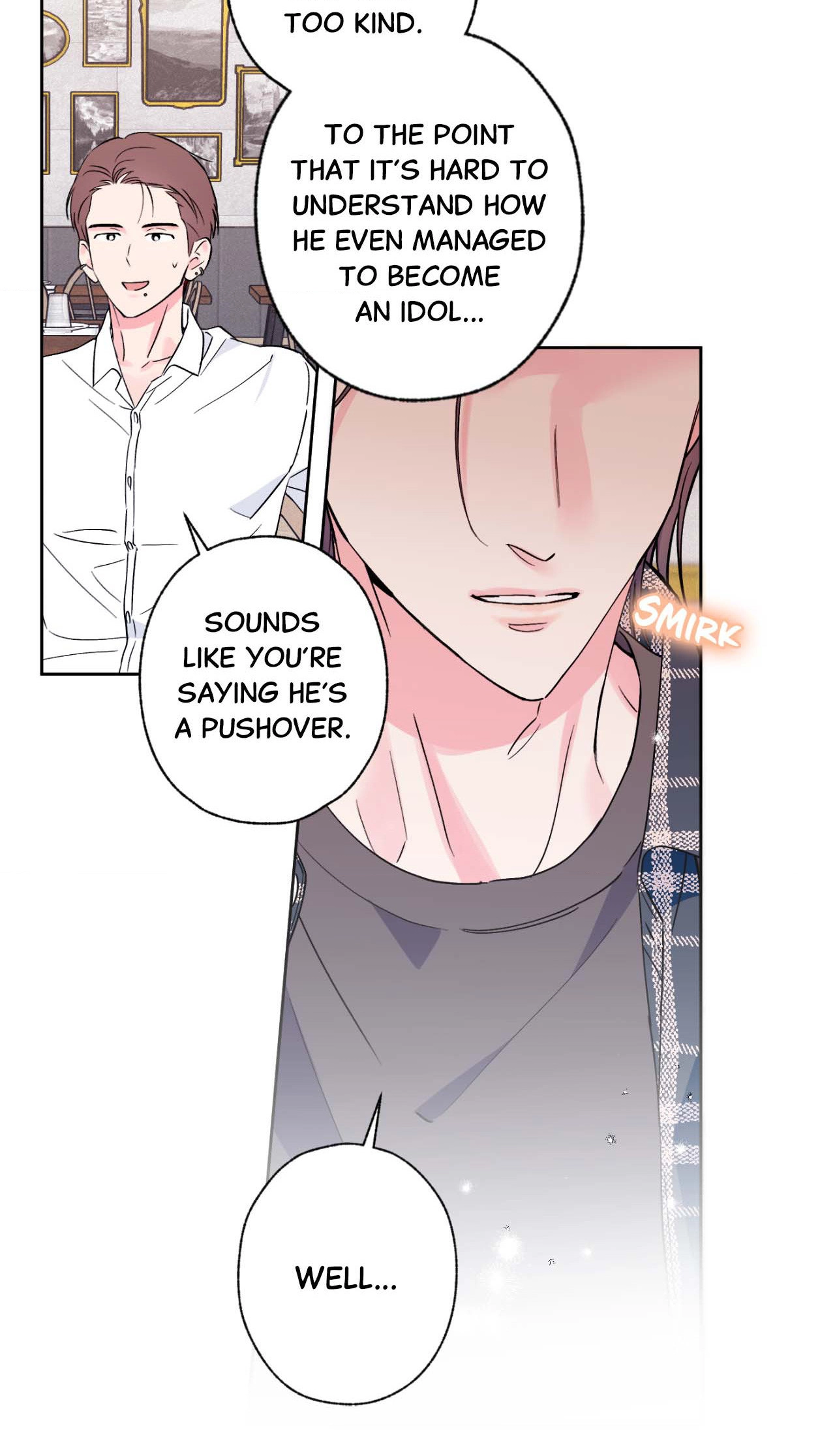 Breakout Scandal Chapter 11 page 58 - 