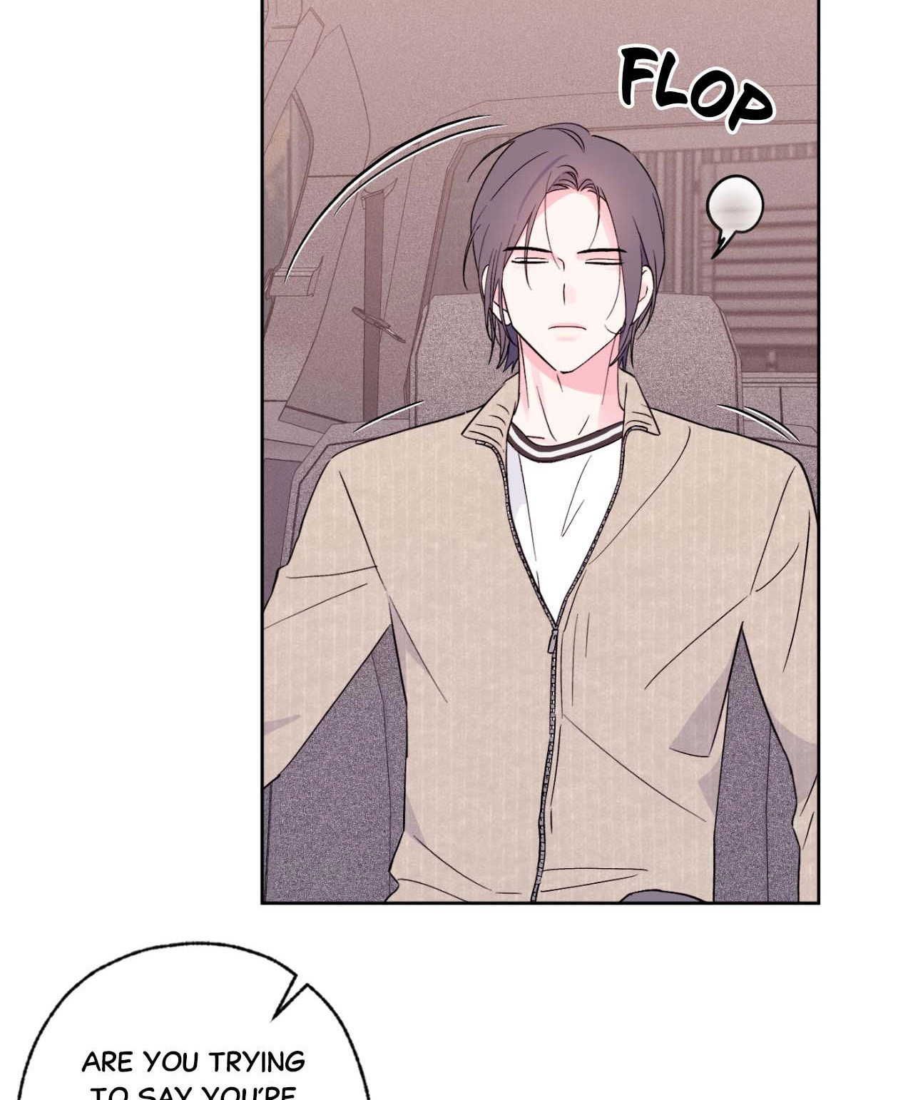 Breakout Scandal Chapter 11 page 7 - 