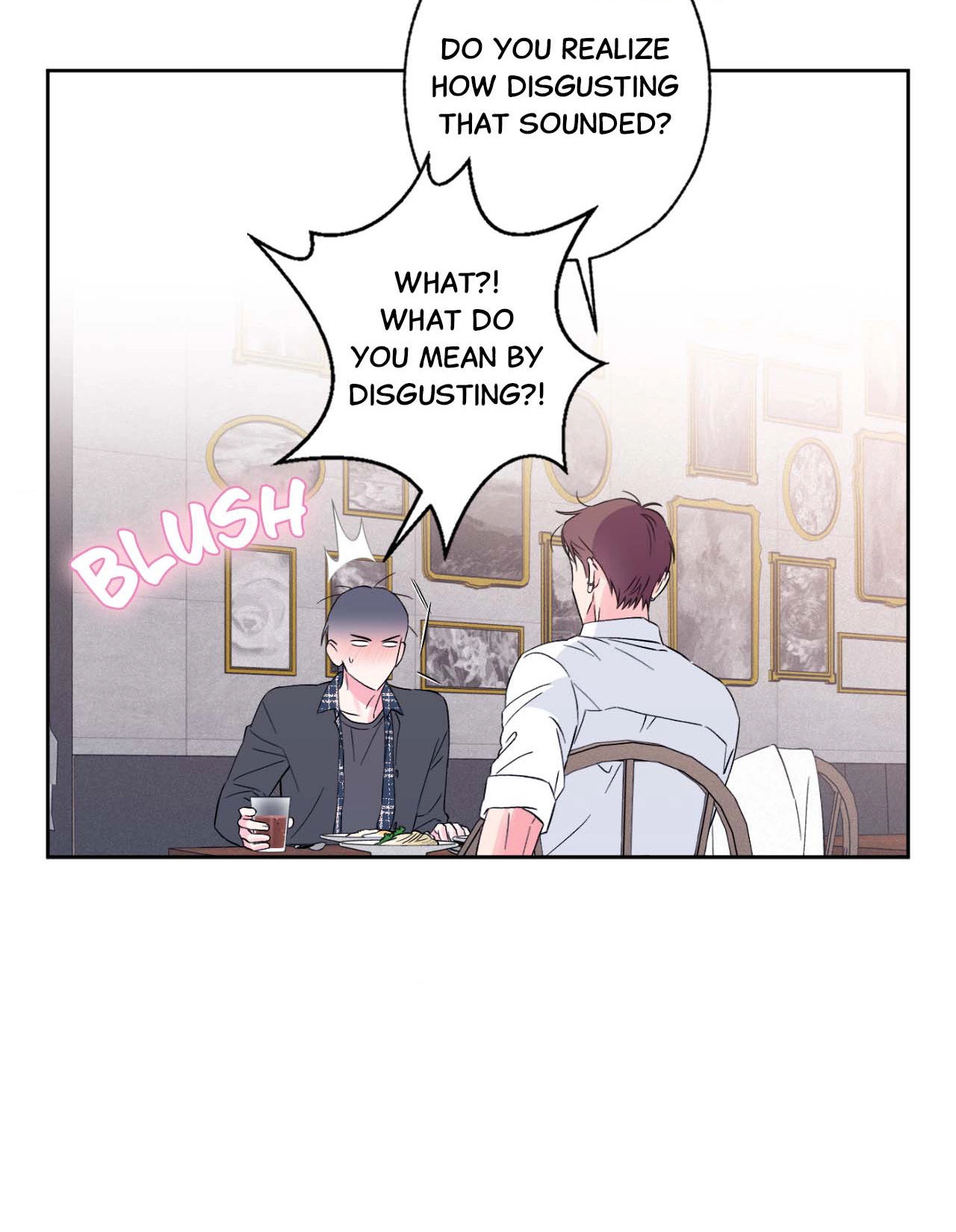 Breakout Scandal Chapter 11 page 61 - 