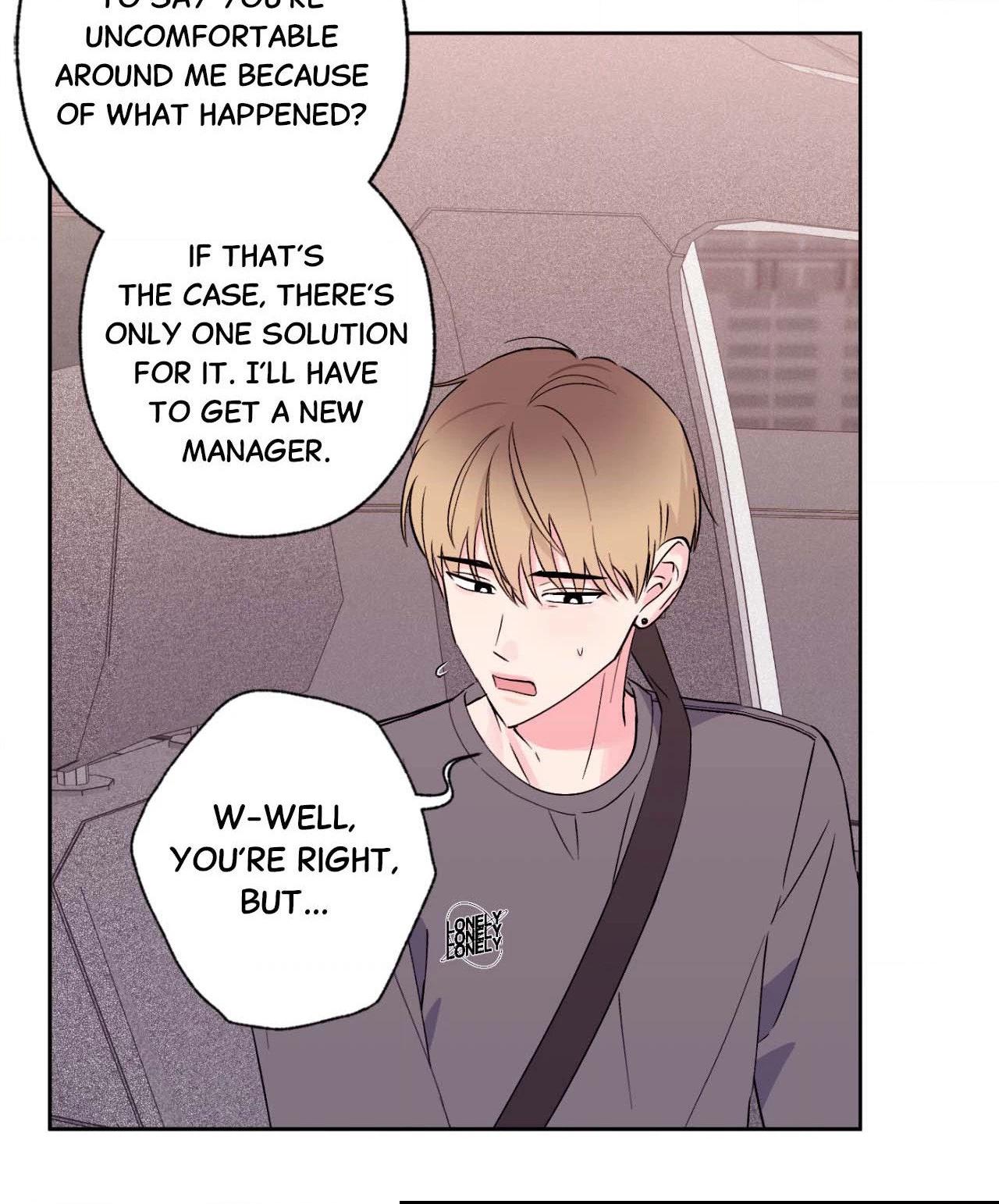Breakout Scandal Chapter 11 page 8 - 