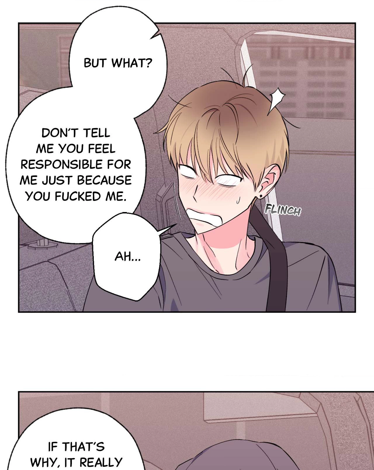 Breakout Scandal Chapter 11 page 9 - 