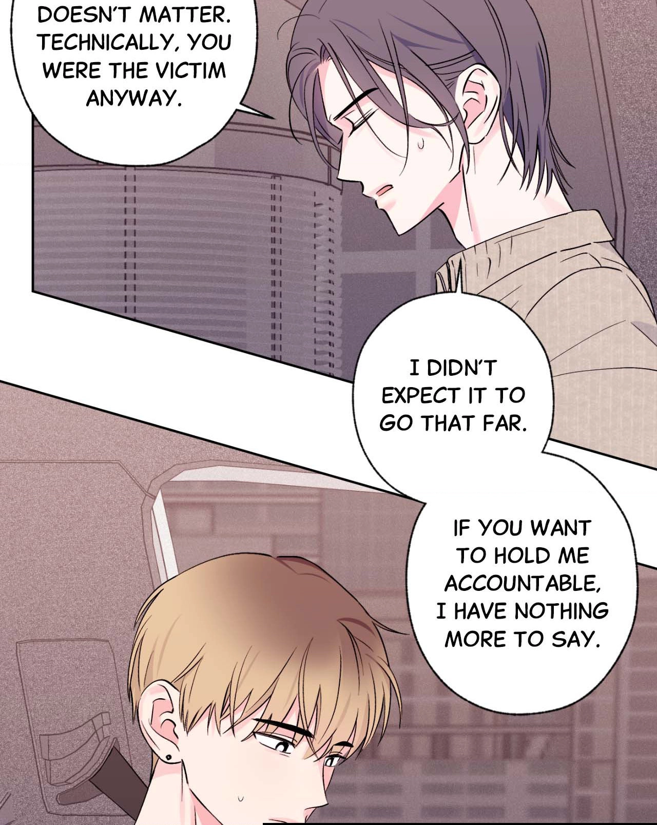 Breakout Scandal Chapter 11 page 10 - 