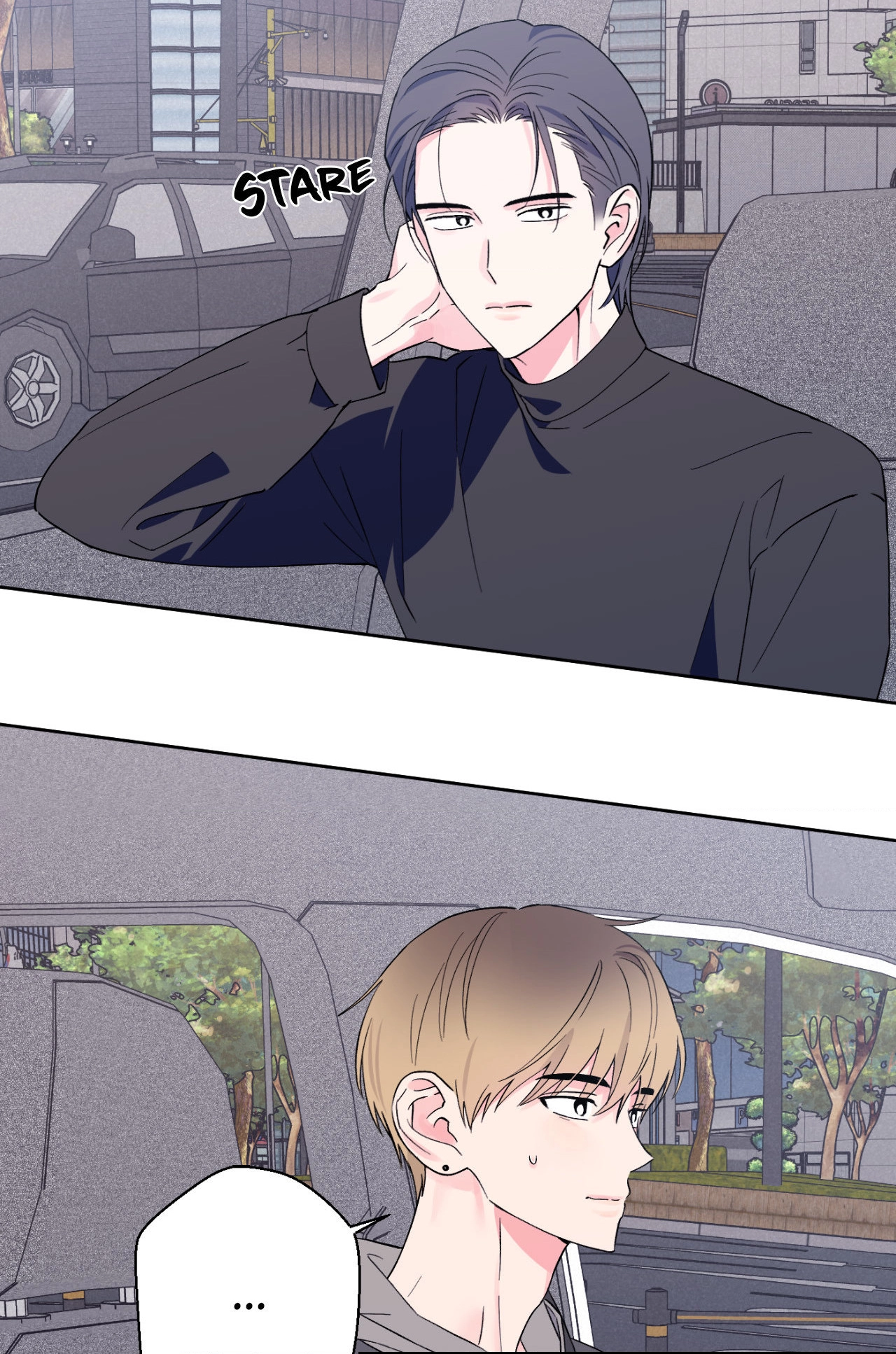 Breakout Scandal Chapter 13 page 2 - 