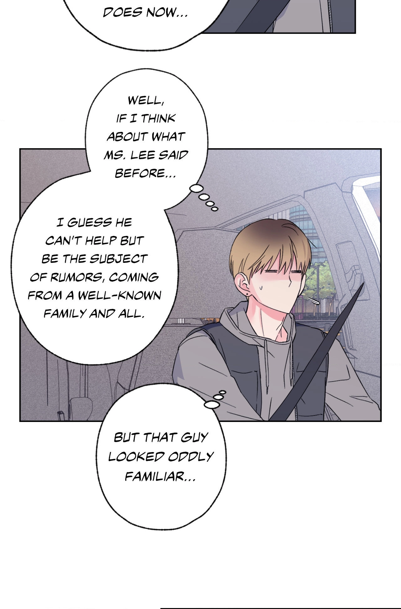 Breakout Scandal Chapter 13 page 12 - 