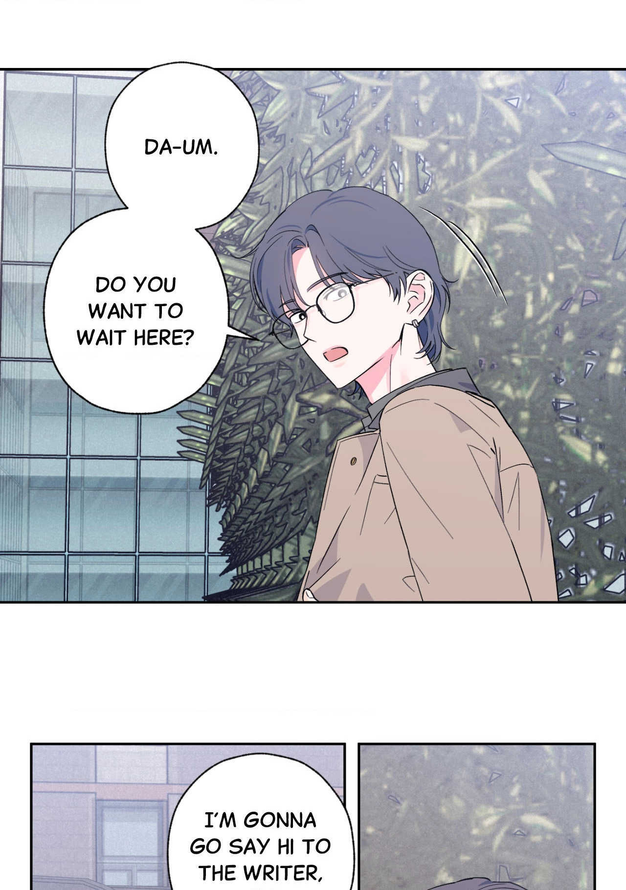 Breakout Scandal Chapter 13 page 15 - 