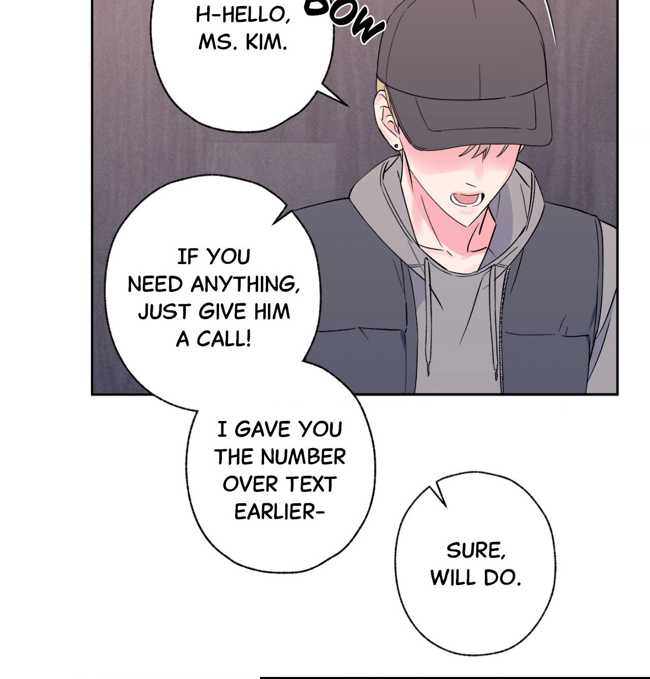 Breakout Scandal Chapter 13 page 22 - 
