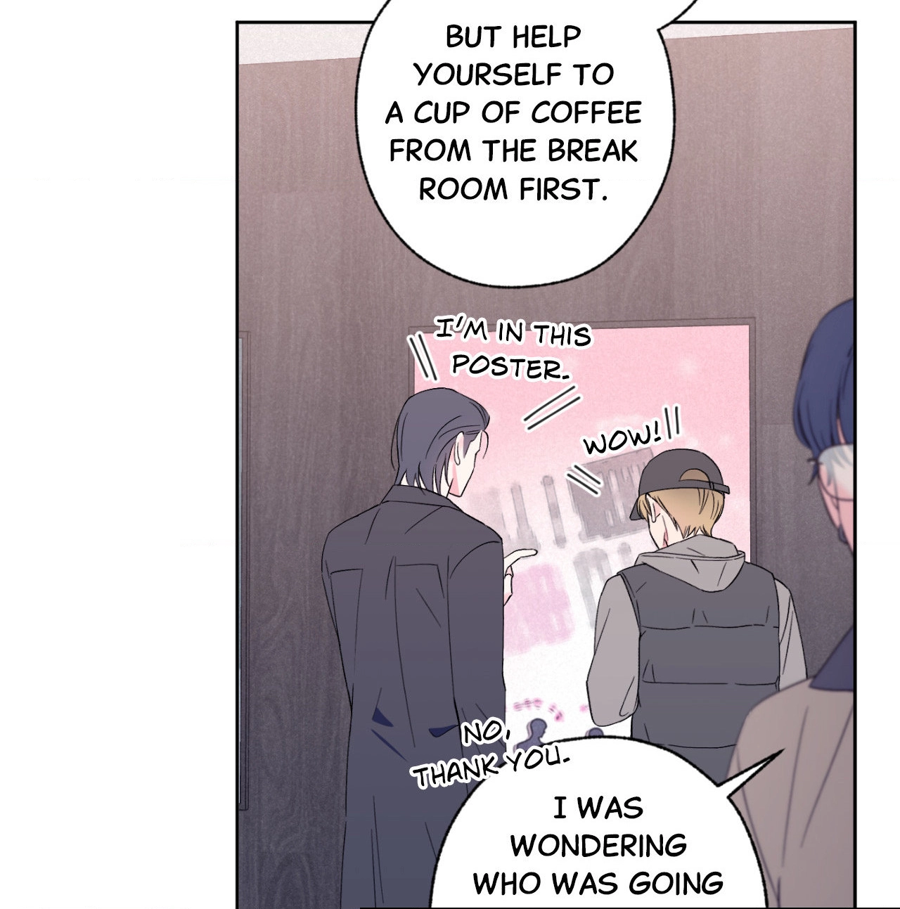 Breakout Scandal Chapter 13 page 24 - 