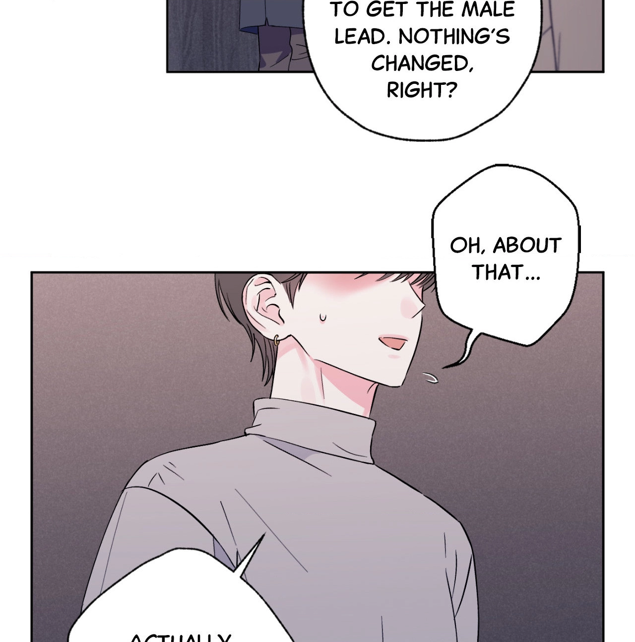 Breakout Scandal Chapter 13 page 25 - 