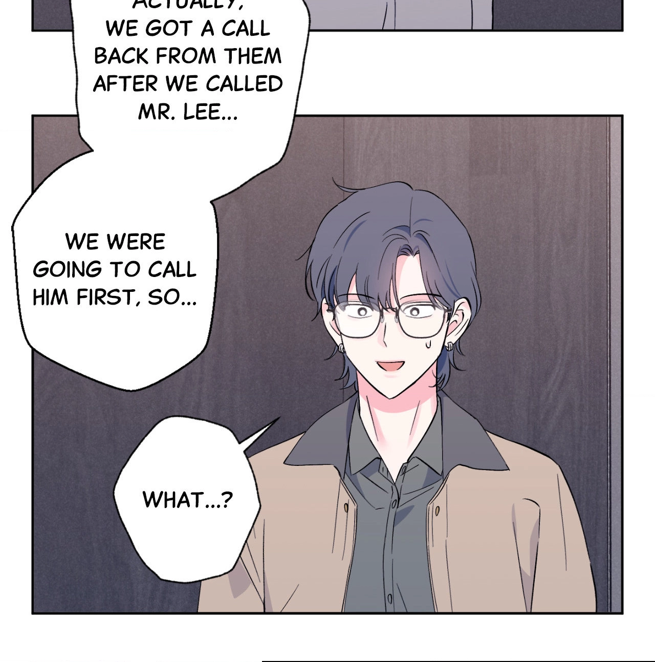 Breakout Scandal Chapter 13 page 26 - 